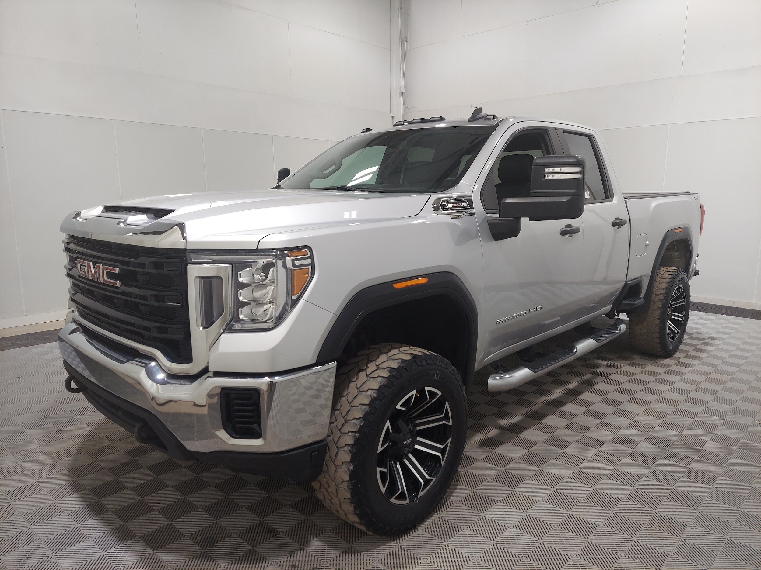 2022 GMC Sierra 2500HD