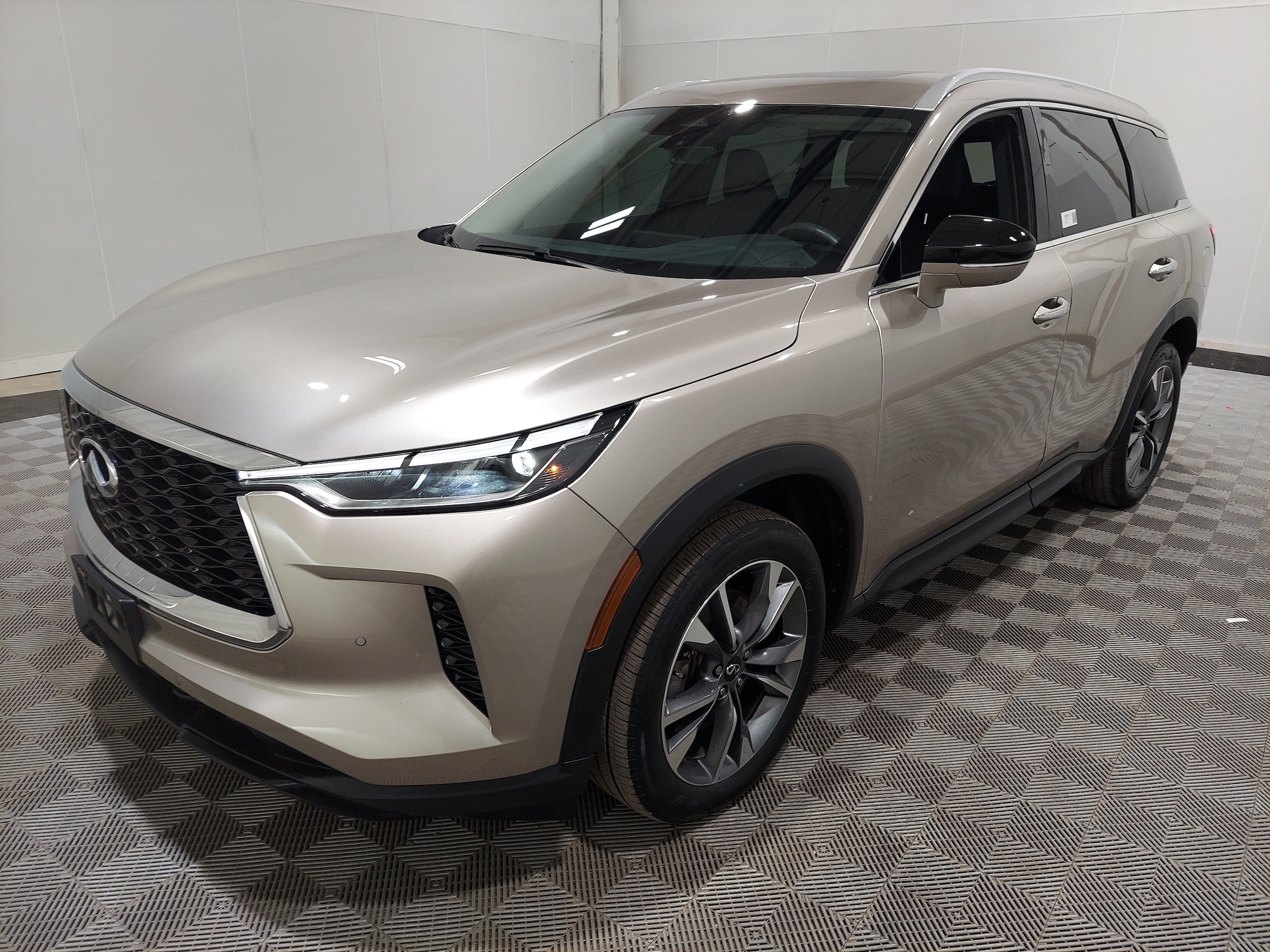 2024 INFINITI QX60