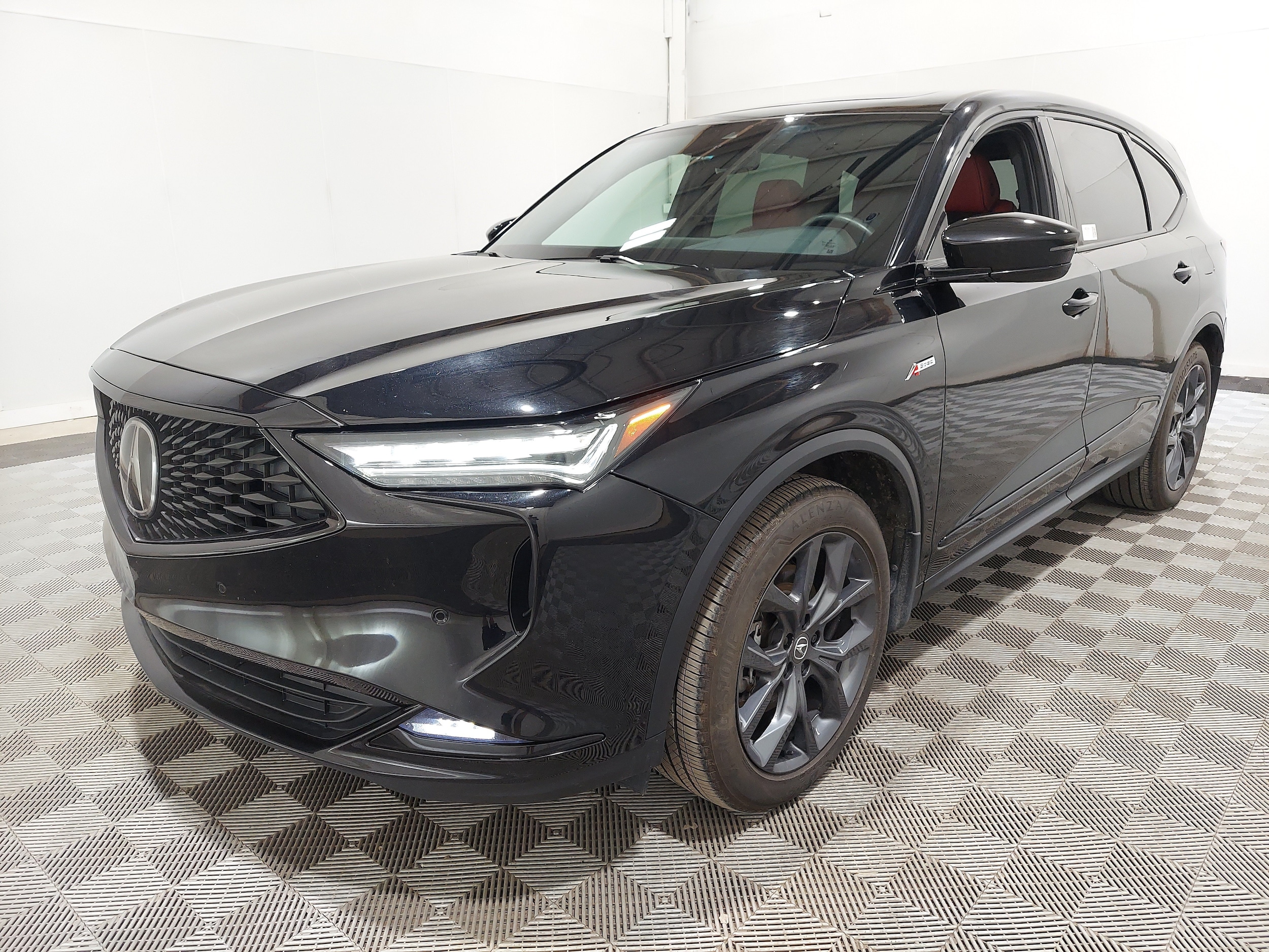 2024 Acura MDX A-SPEC