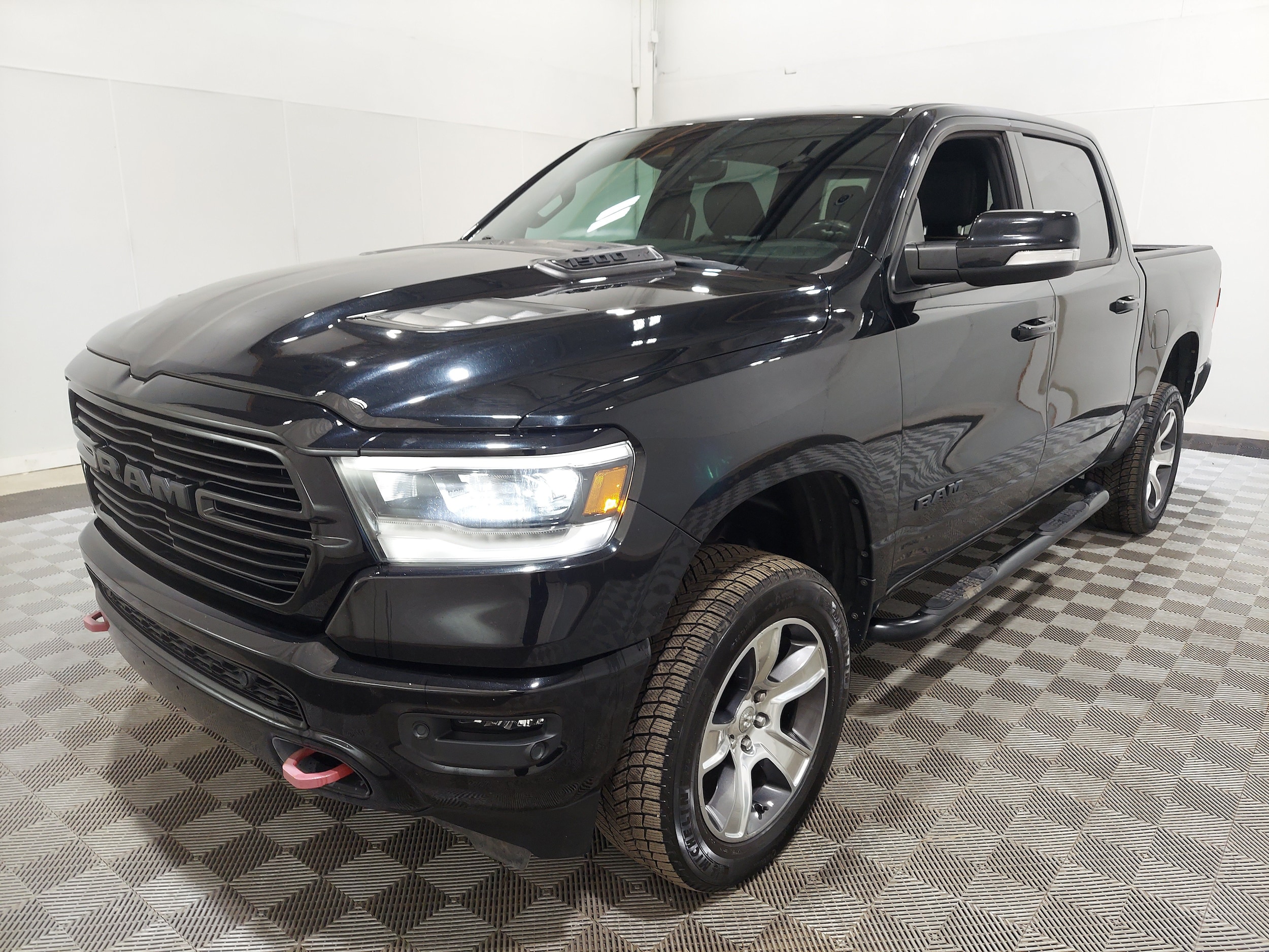 2021 RAM Ram 1500
