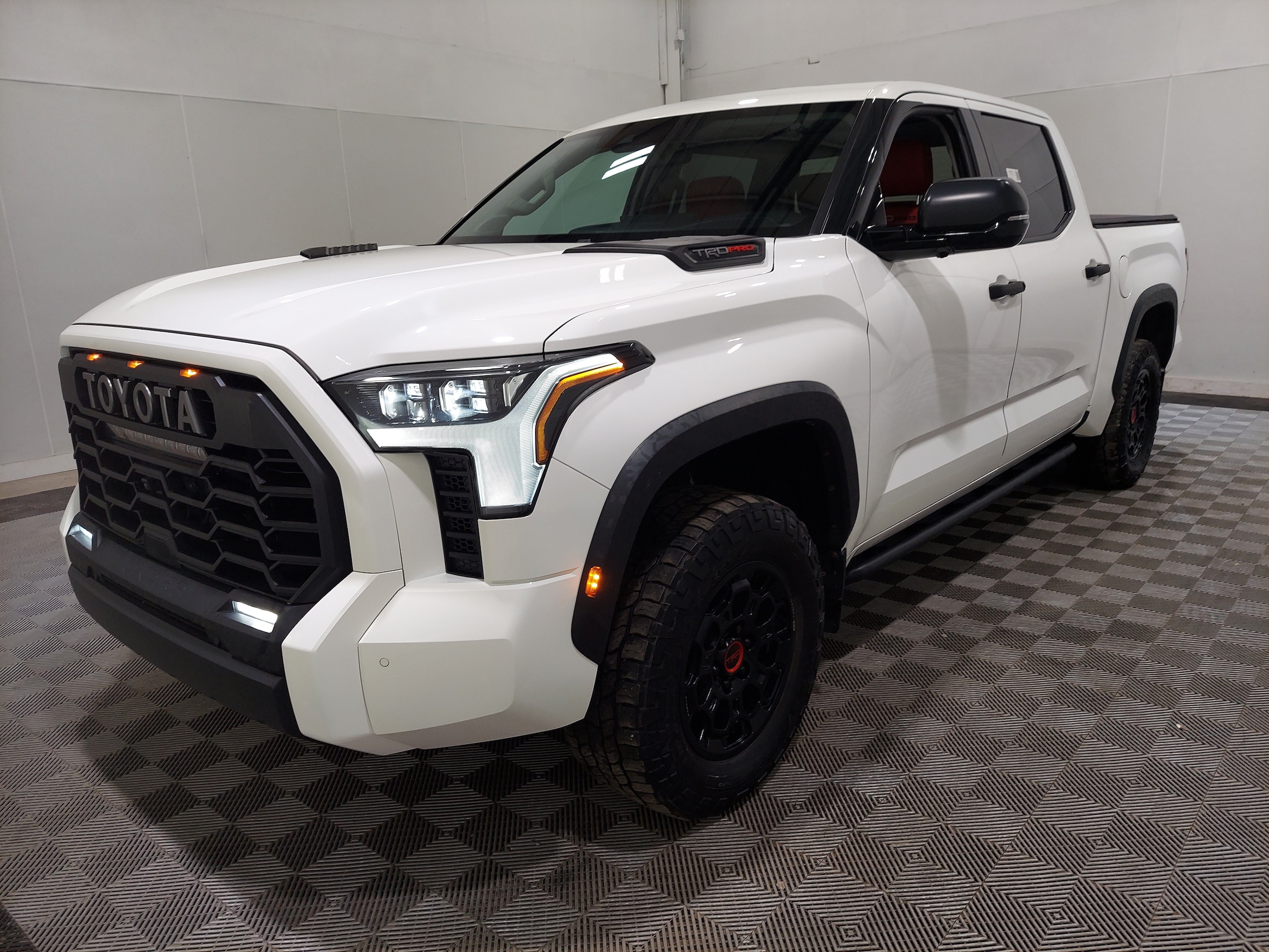 2022 Toyota Tundra TRD Pro
