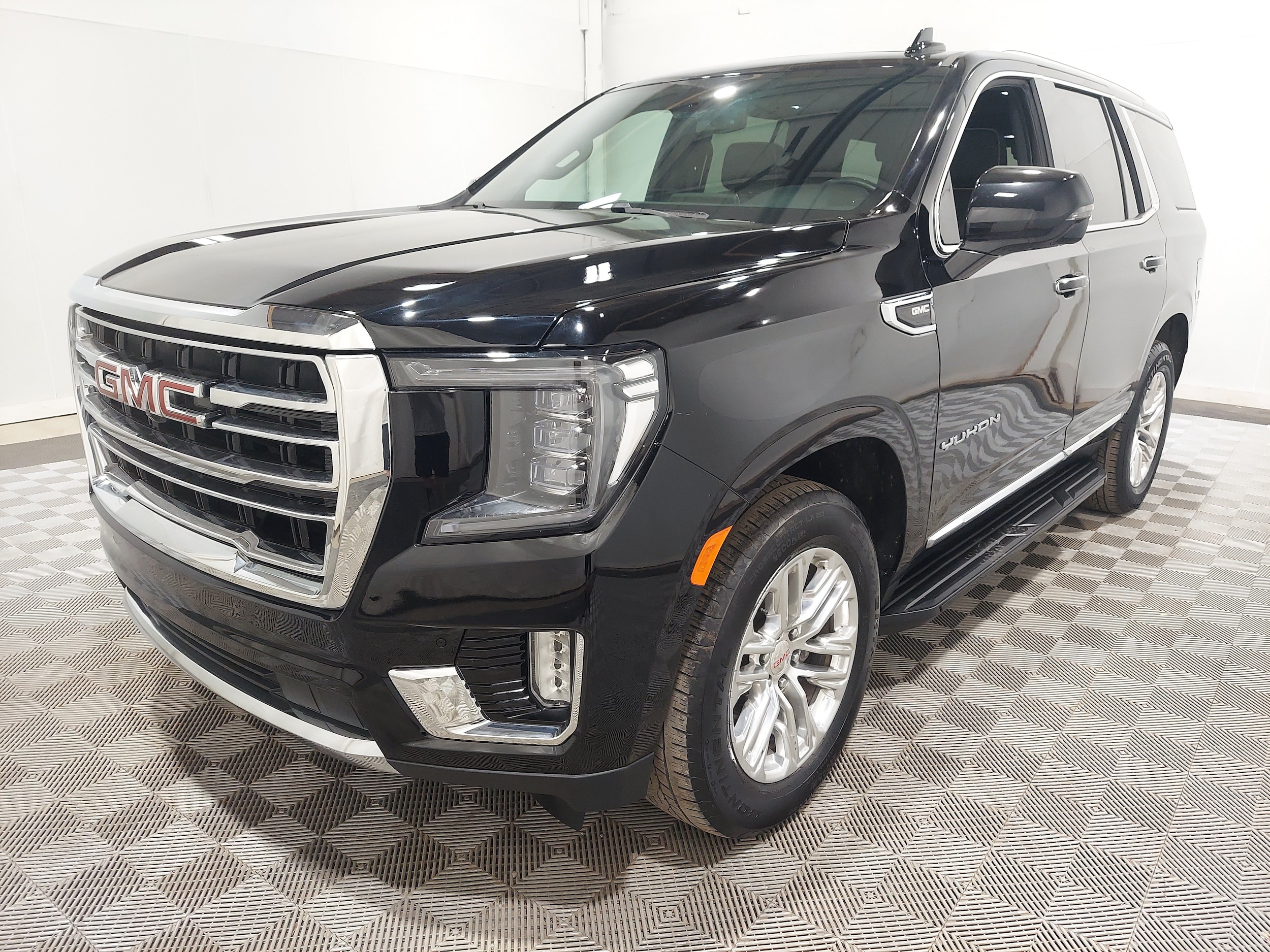 2024 GMC Yukon