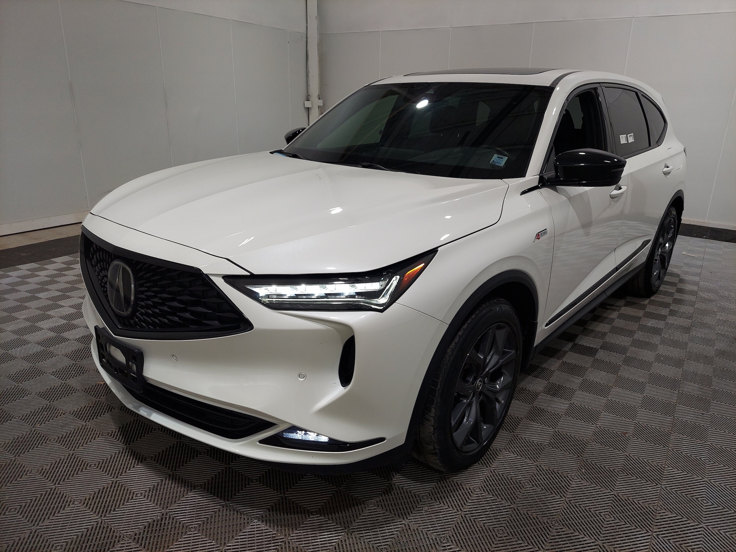 2022 Acura MDX A-SPEC
