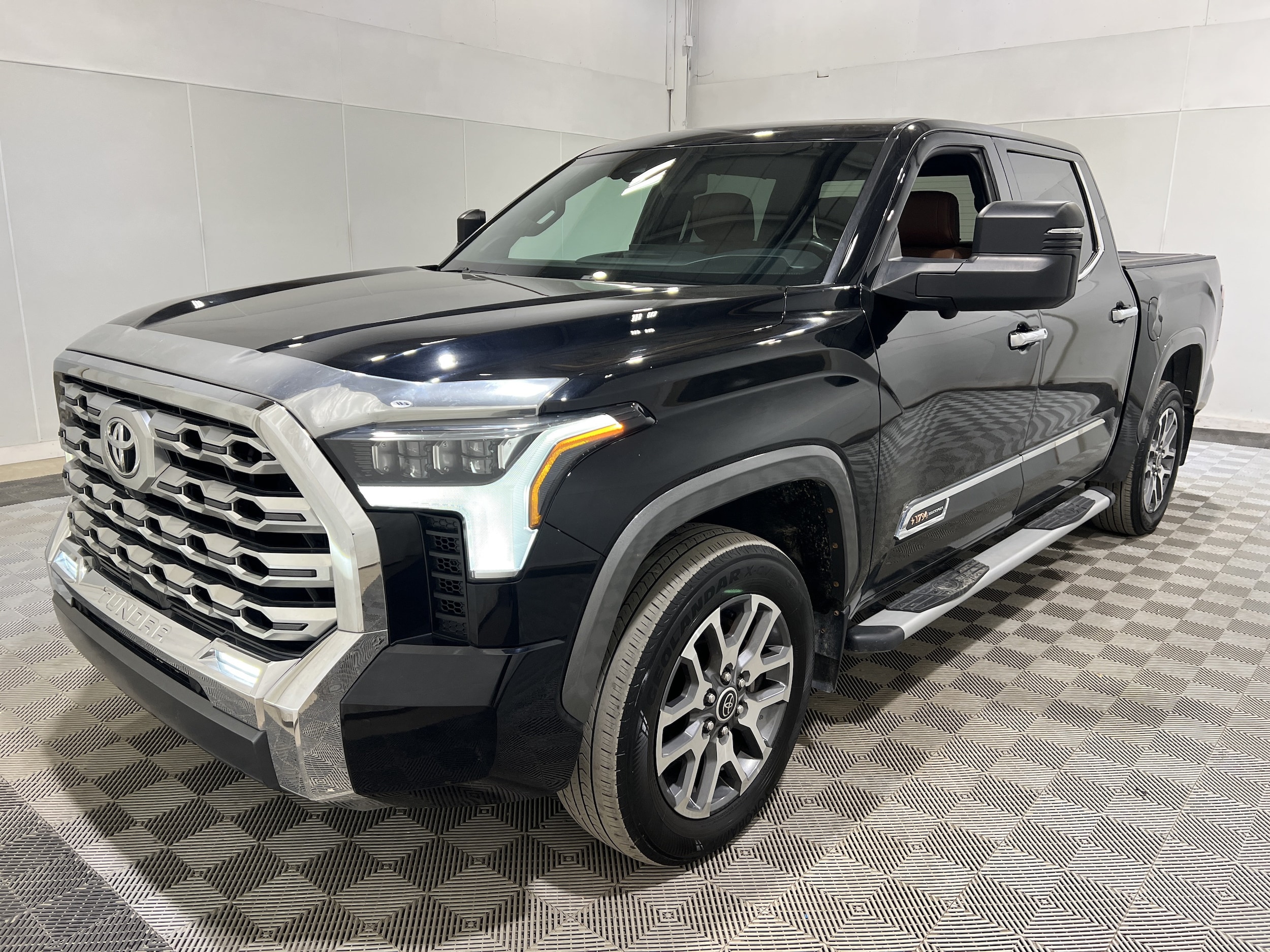 2022 Toyota Tundra 1794 Edition