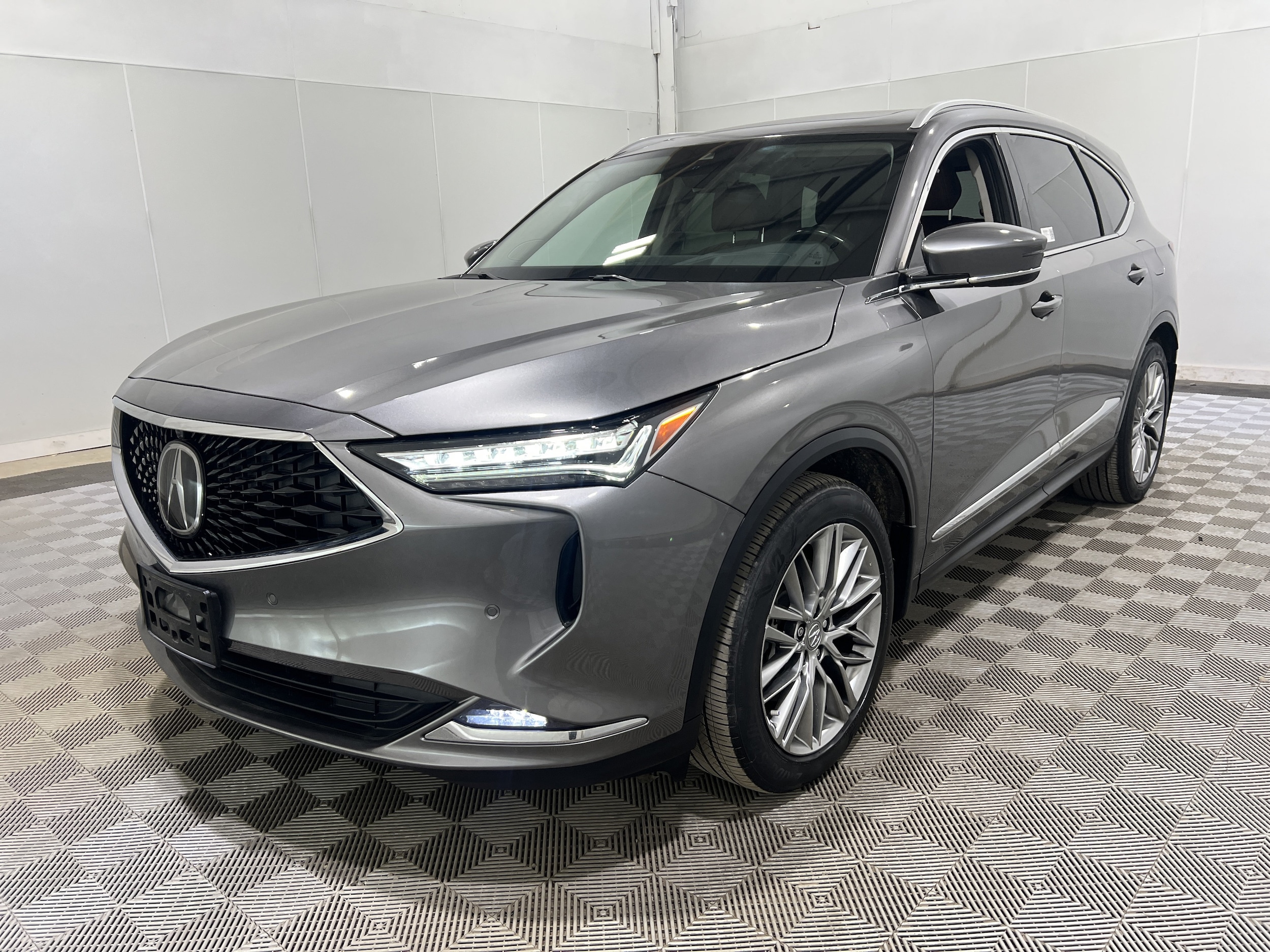 2023 Acura MDX Platinum Elite