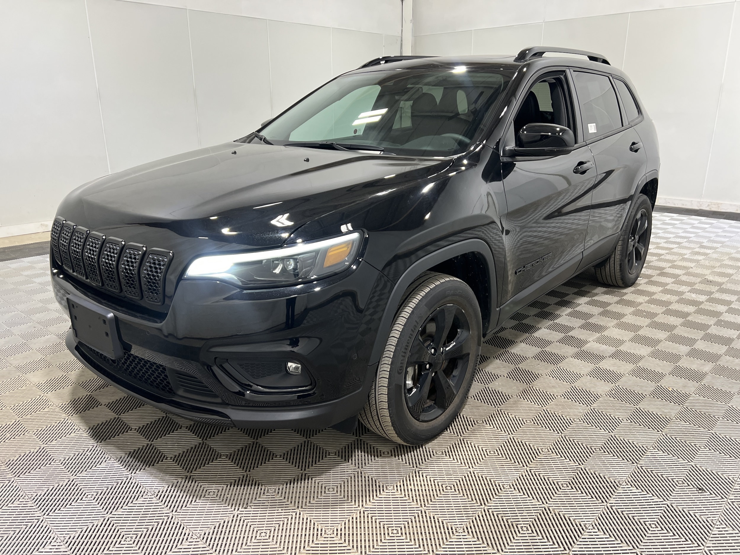 2023 Jeep Cherokee
