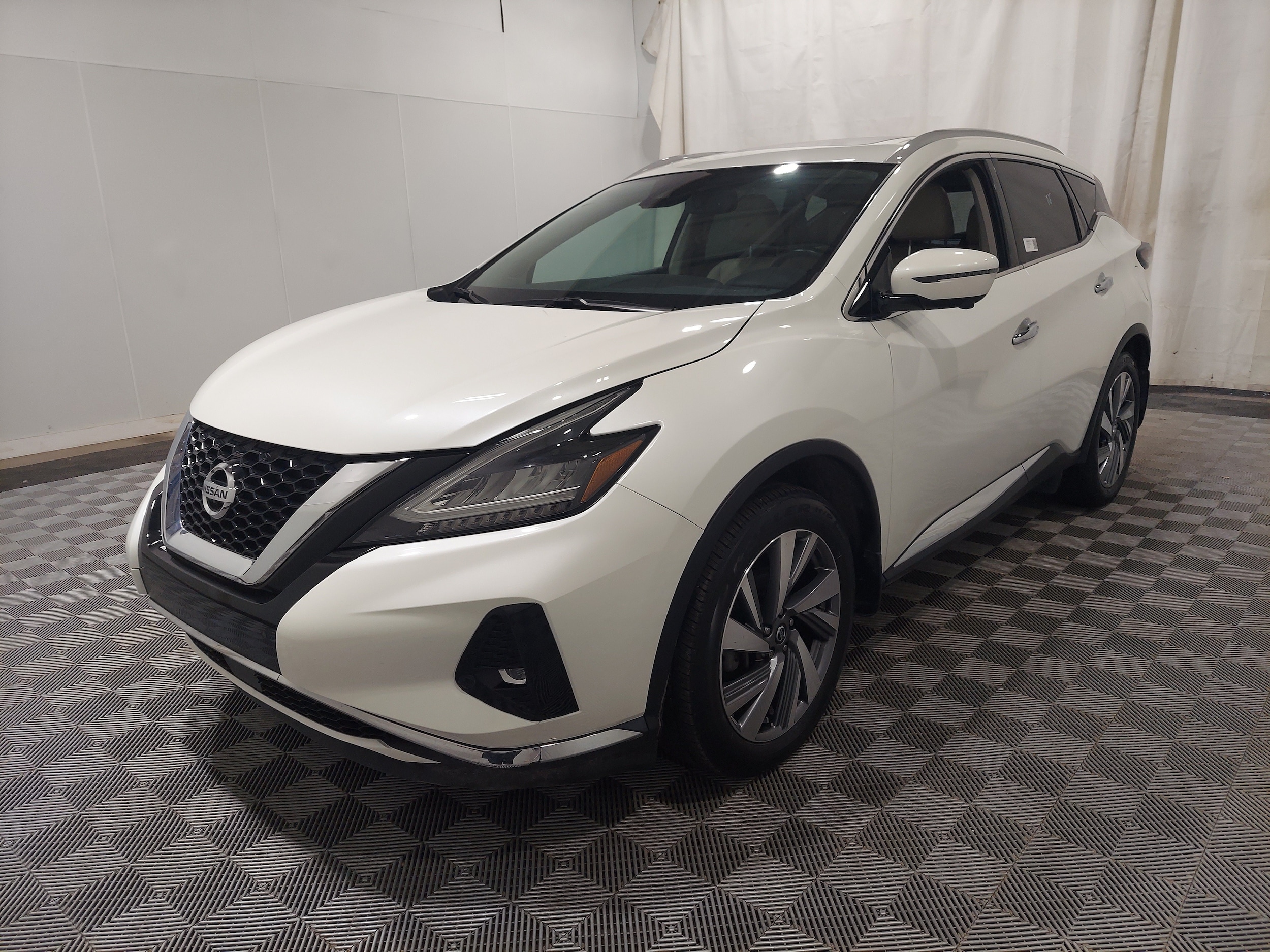 2021 Nissan Murano SL