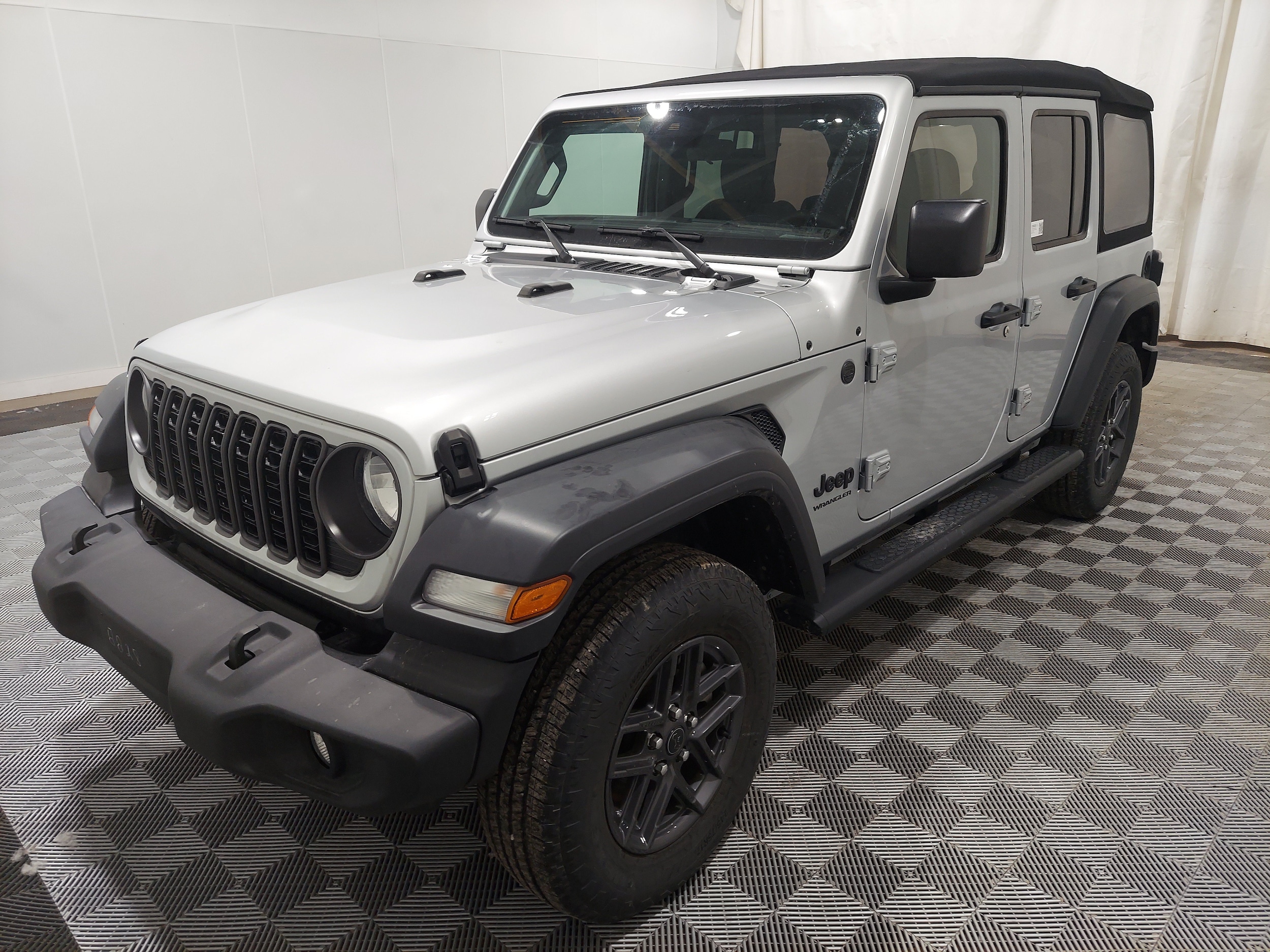 2024 Jeep Wrangler 4-Door