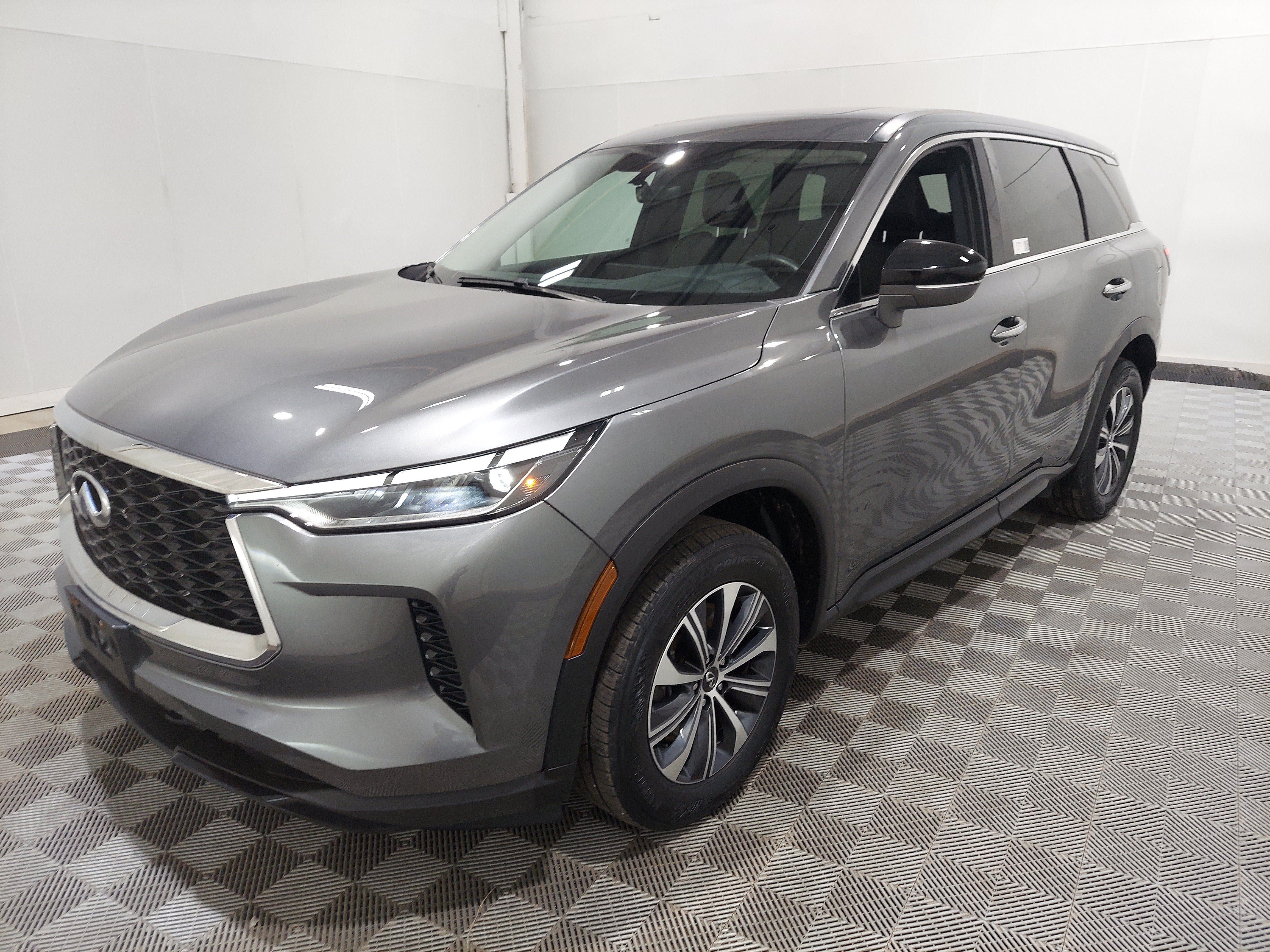 2024 INFINITI QX60