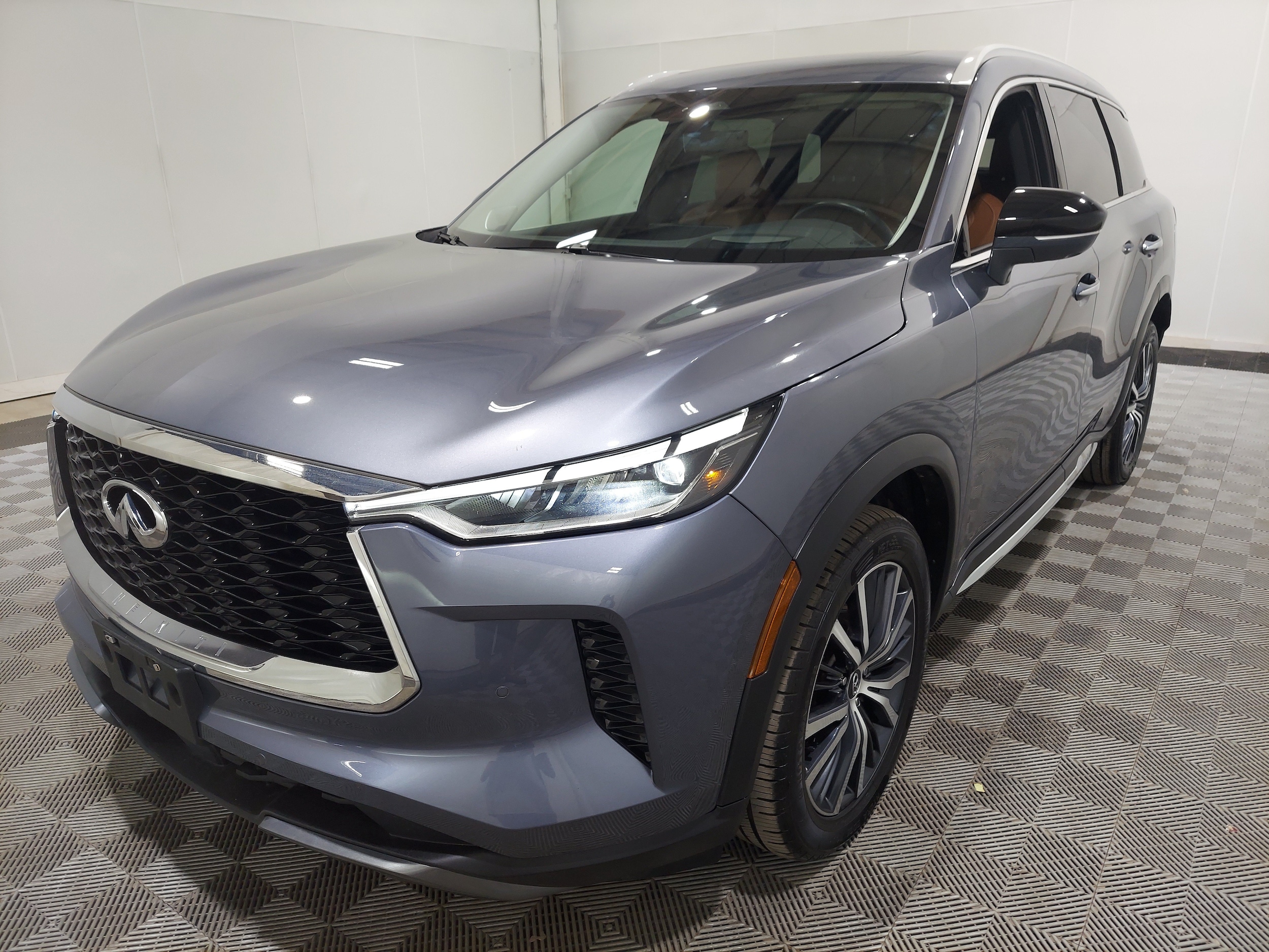 2024 INFINITI QX60 Sensory