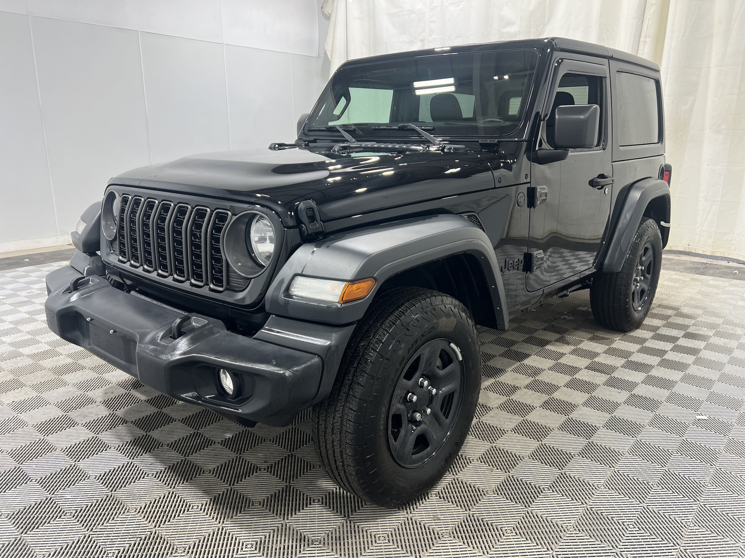 2024 Jeep Wrangler 2-Door
