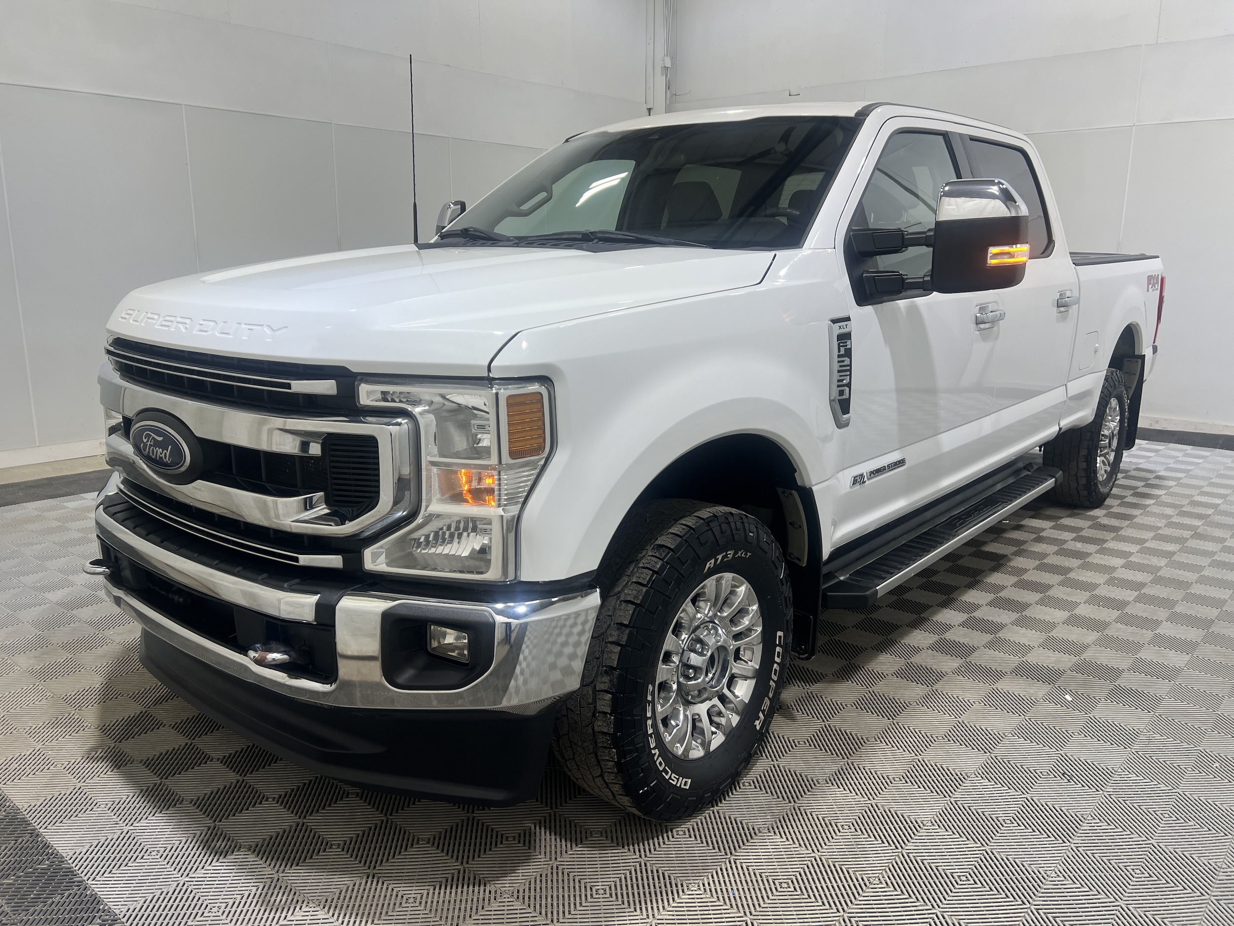 2022 Ford F-250 Super Duty