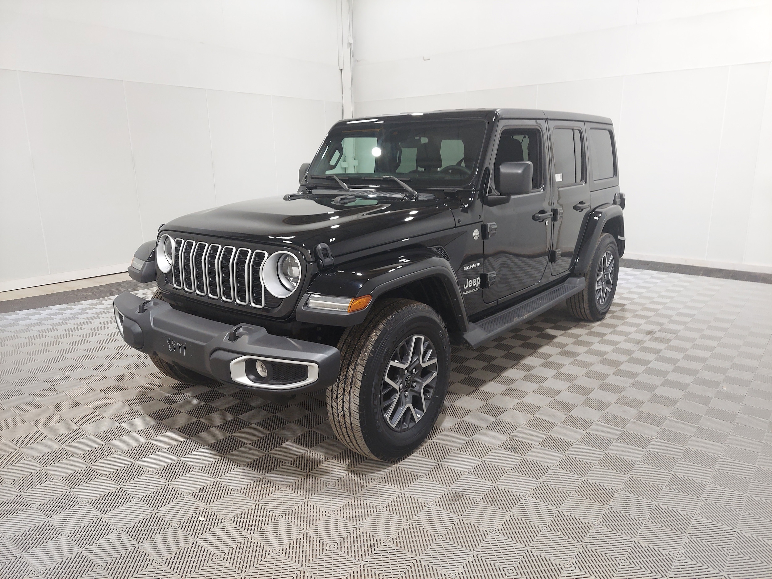2024 Jeep Wrangler 4-Door