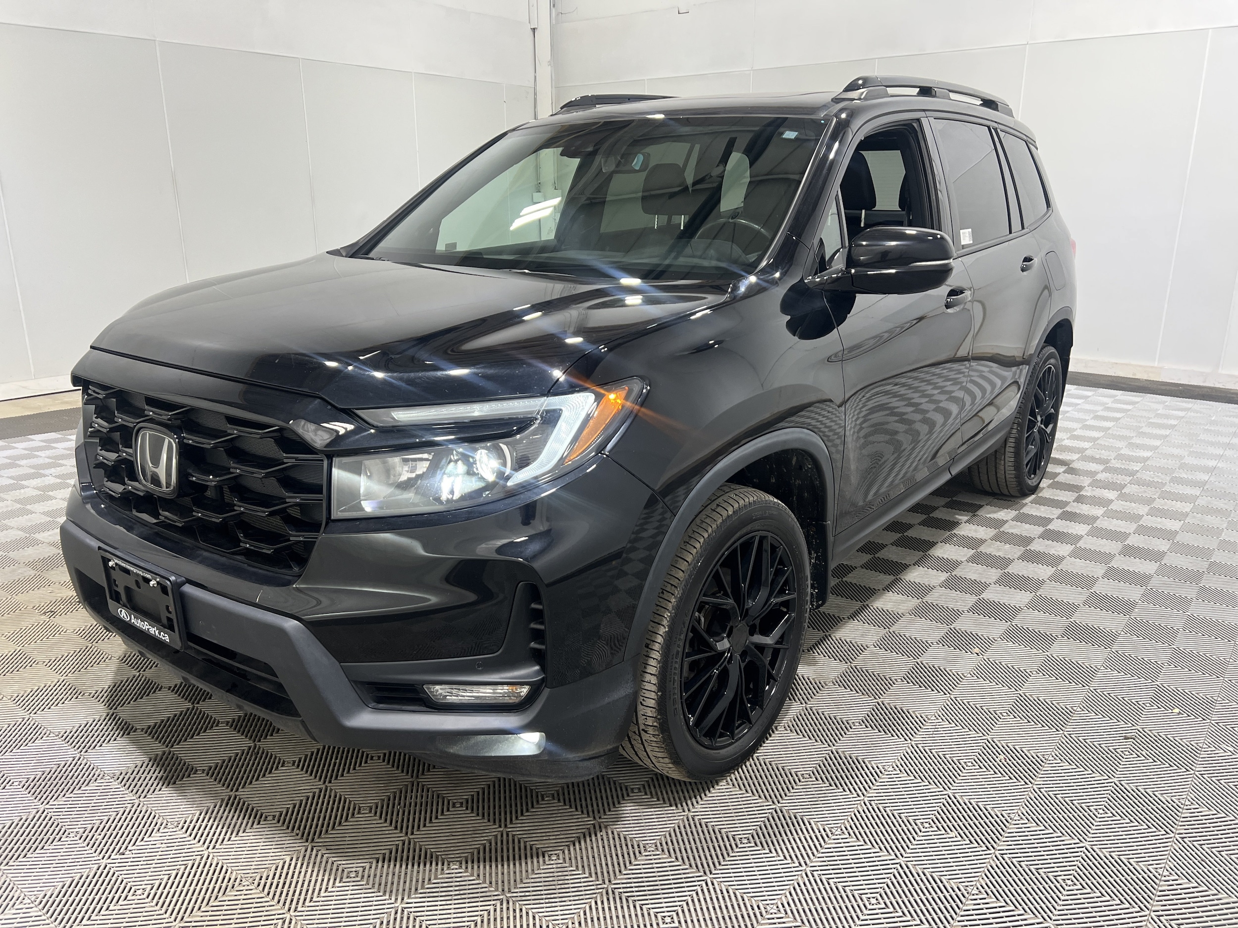 2022 Honda Passport