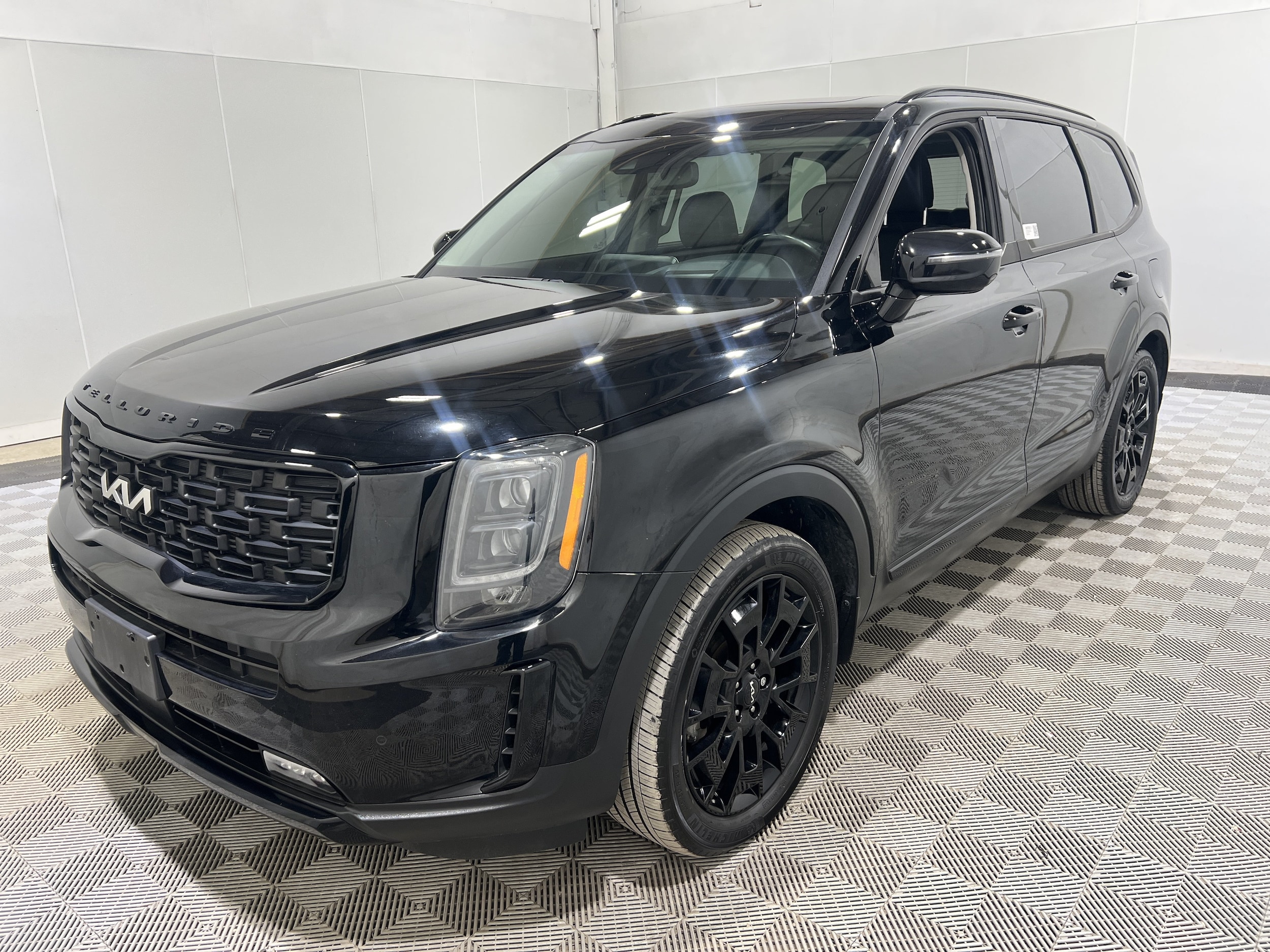 2022 Kia Telluride