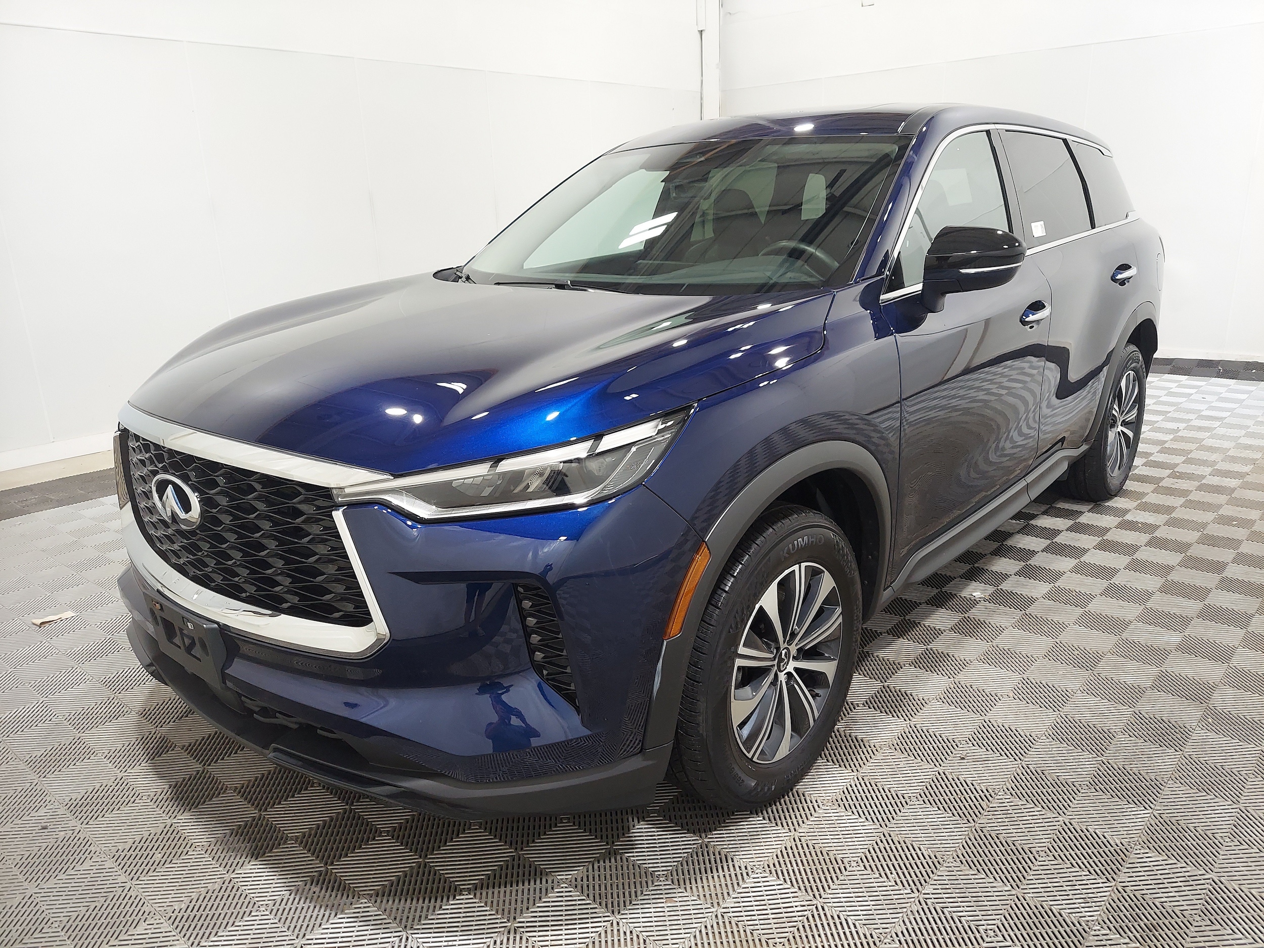 2024 INFINITI QX60