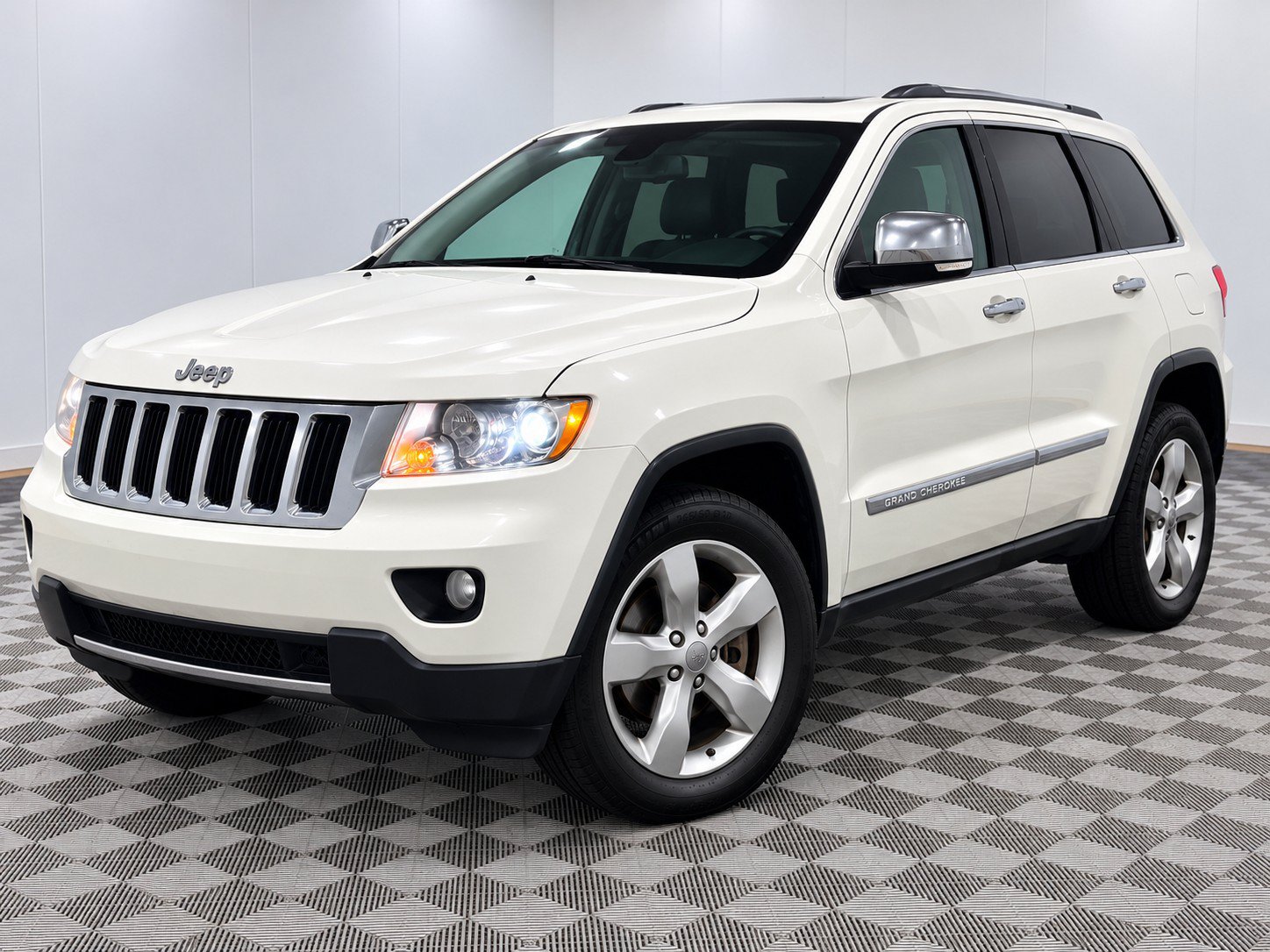 2012 Jeep Grand Cherokee