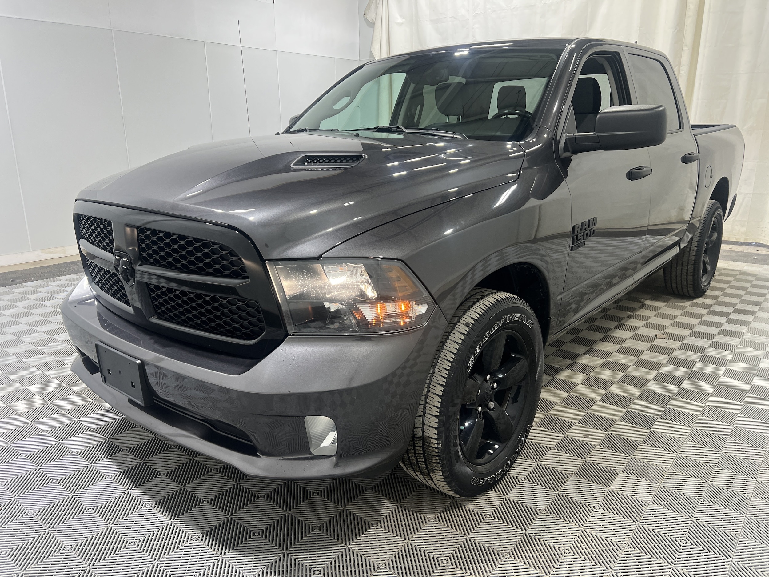 2023 RAM 1500 Classic