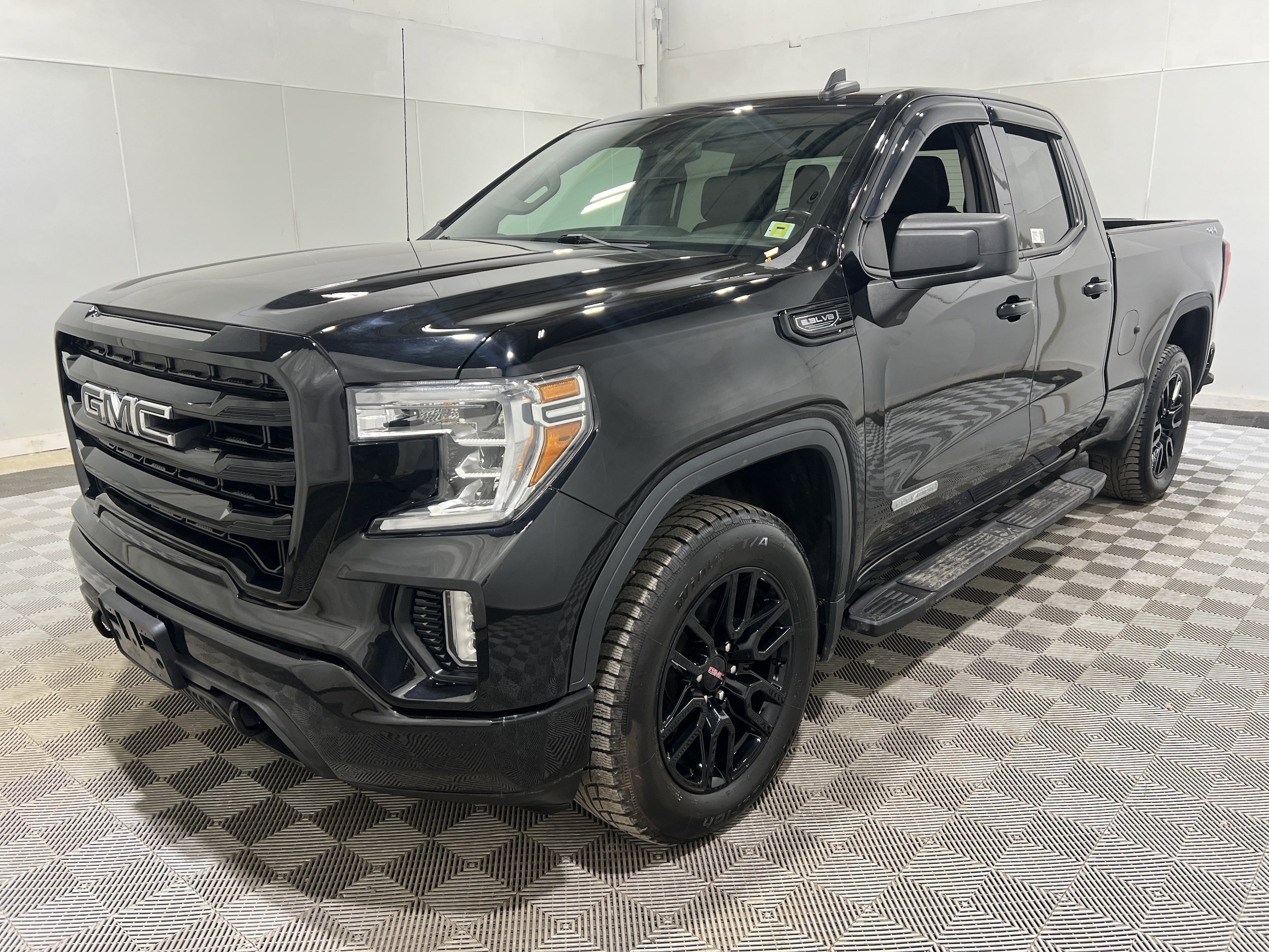 2022 GMC Sierra 1500 Limited