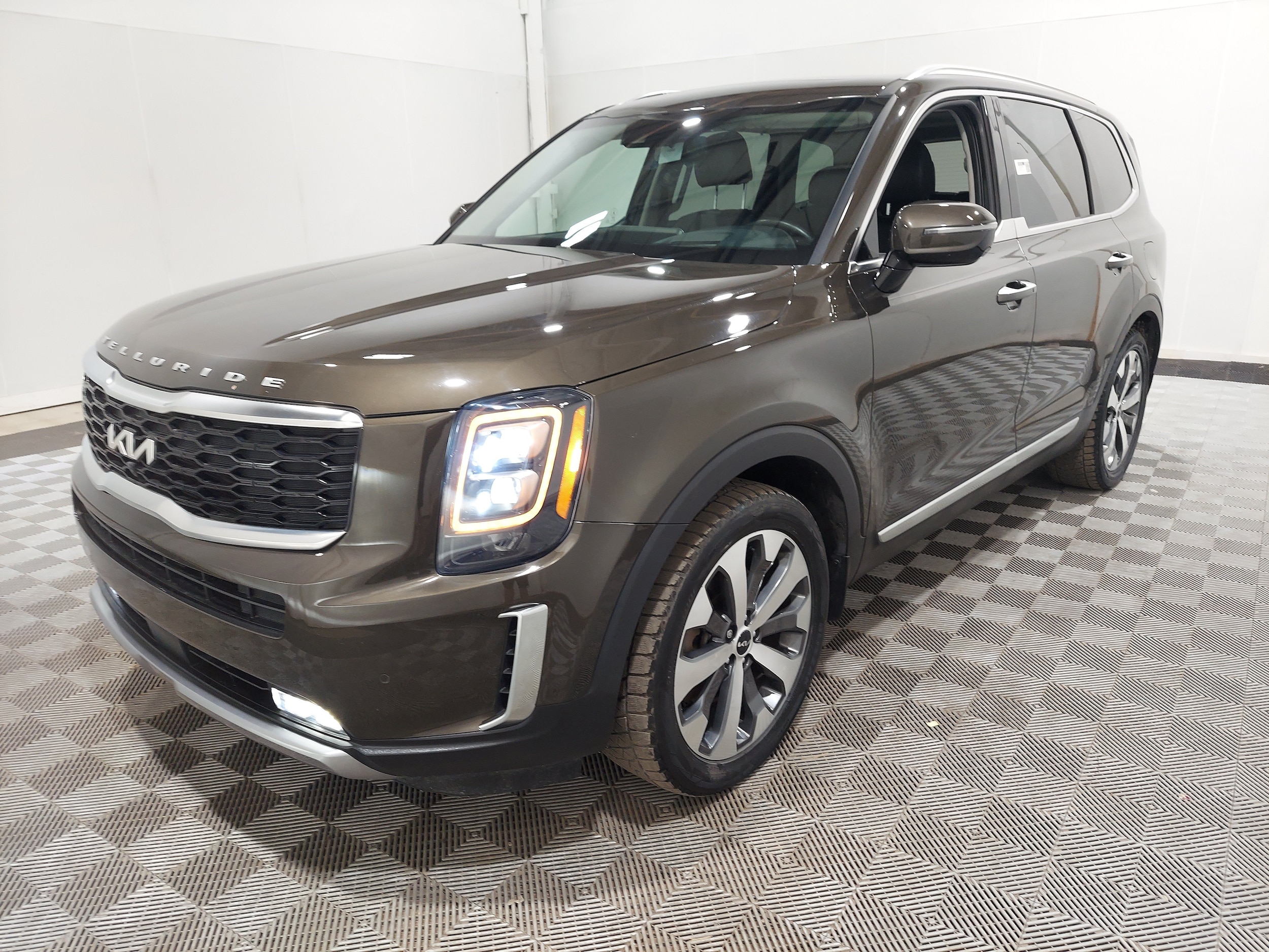 2022 Kia Telluride