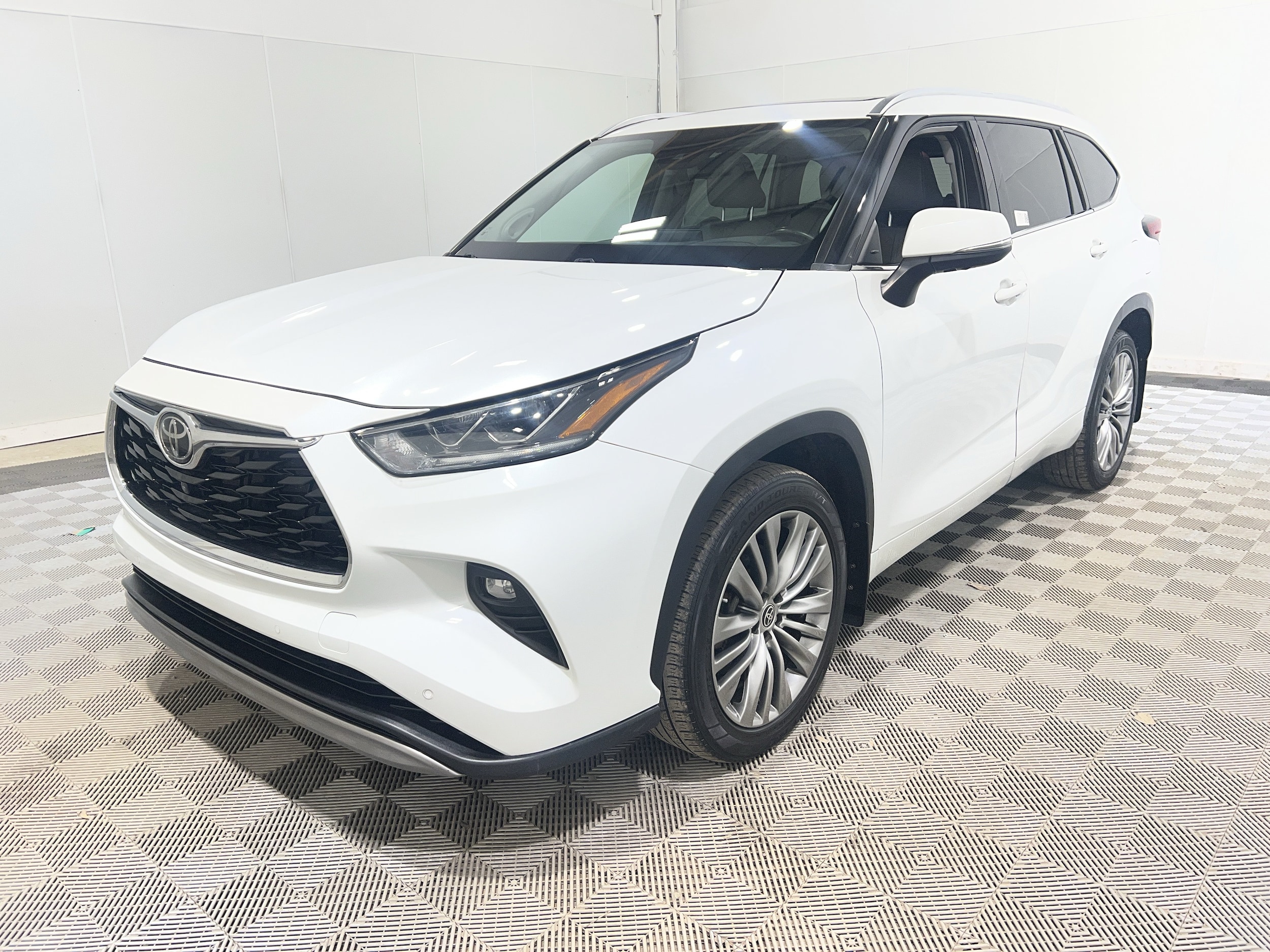 2022 Toyota Highlander Limited