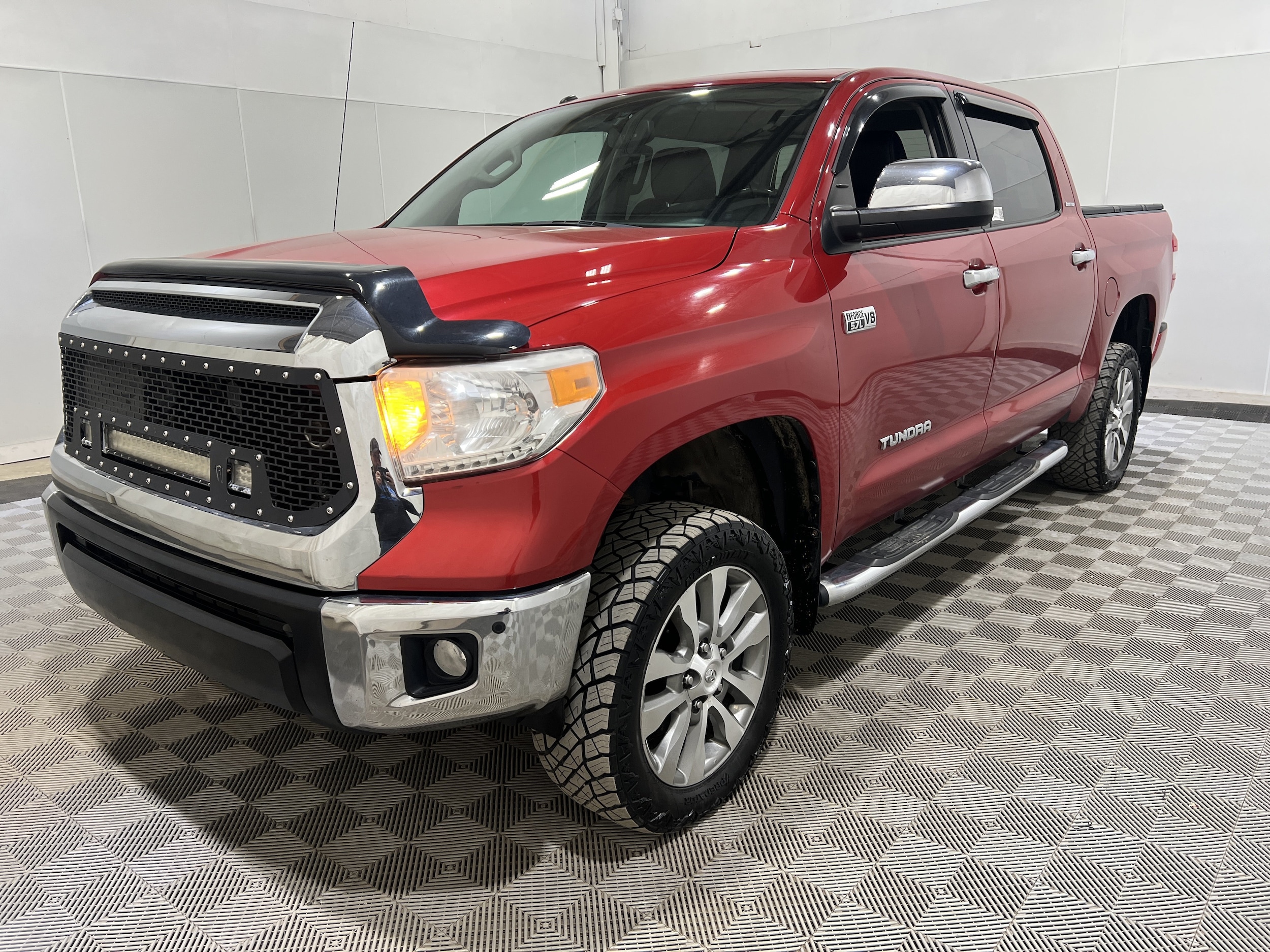 2016 Toyota Tundra Limited