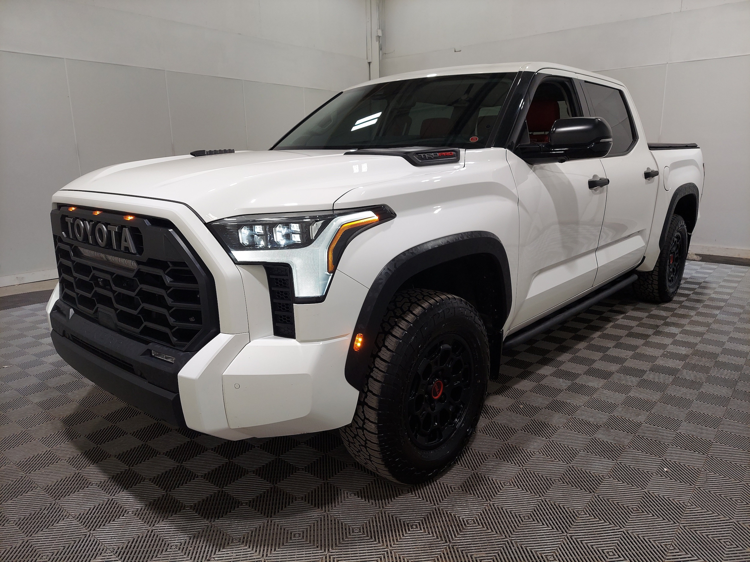 2022 Toyota Tundra TRD Pro