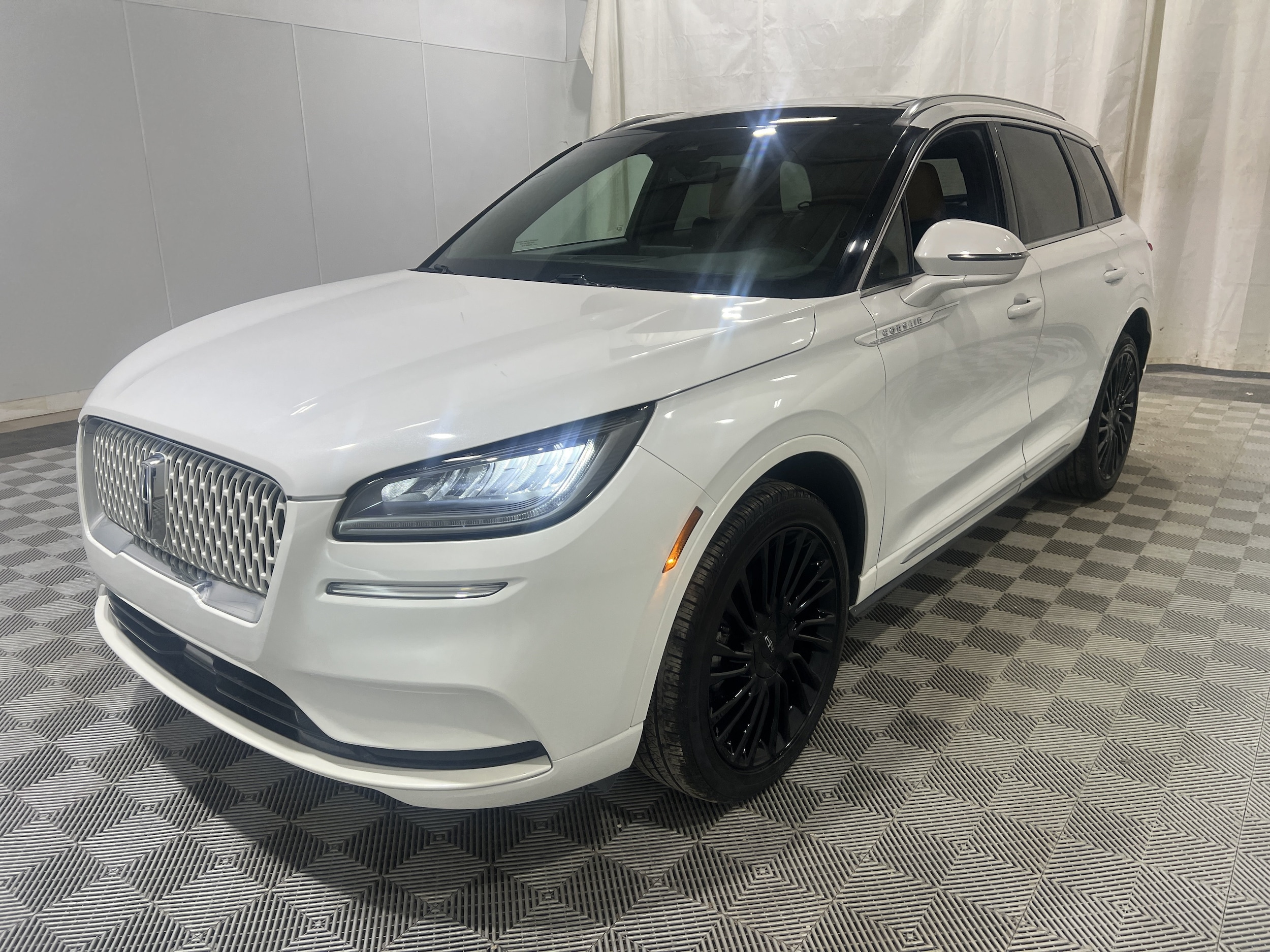 2022 Lincoln Corsair
