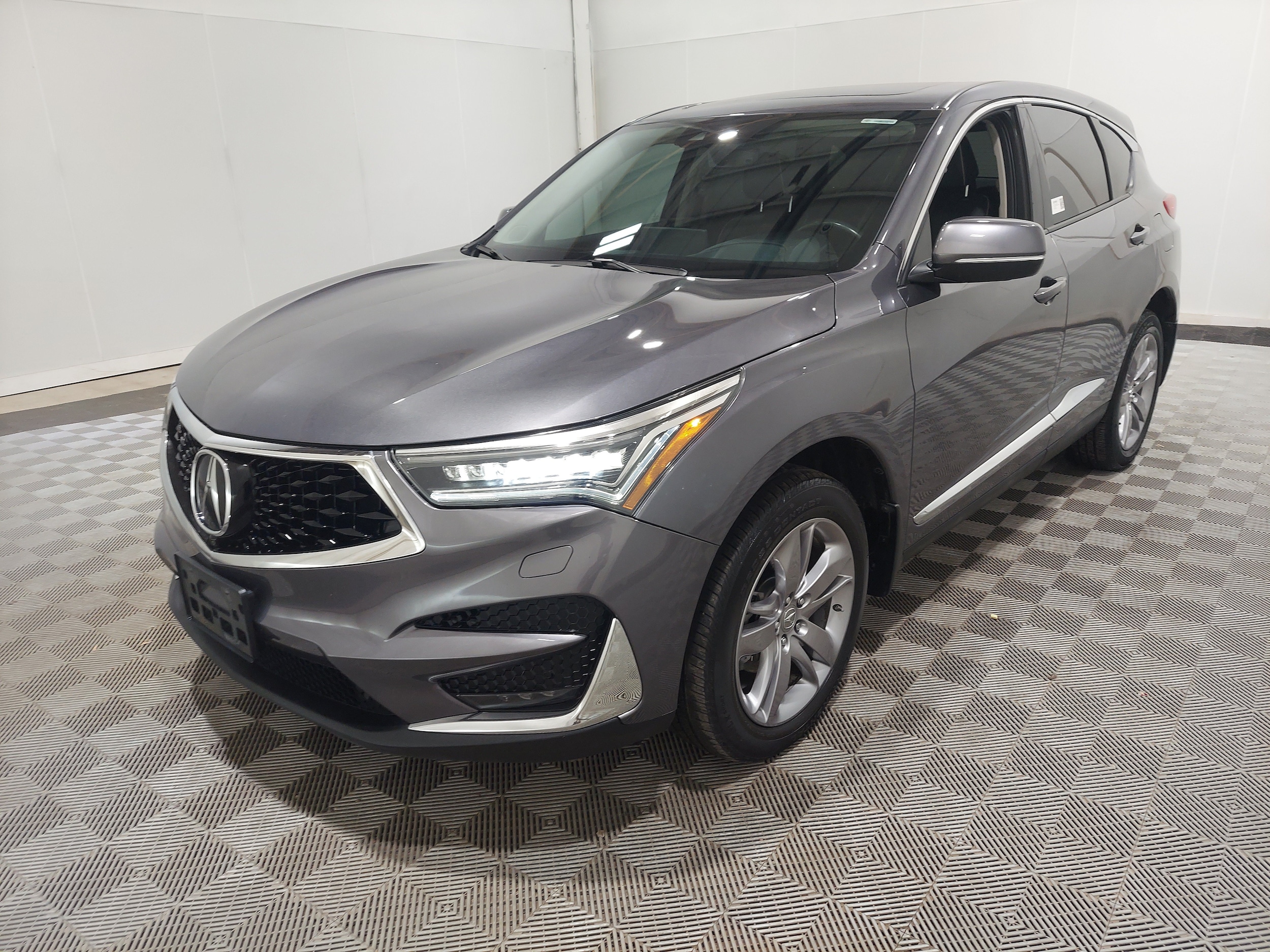 2021 Acura RDX Platinum Elite