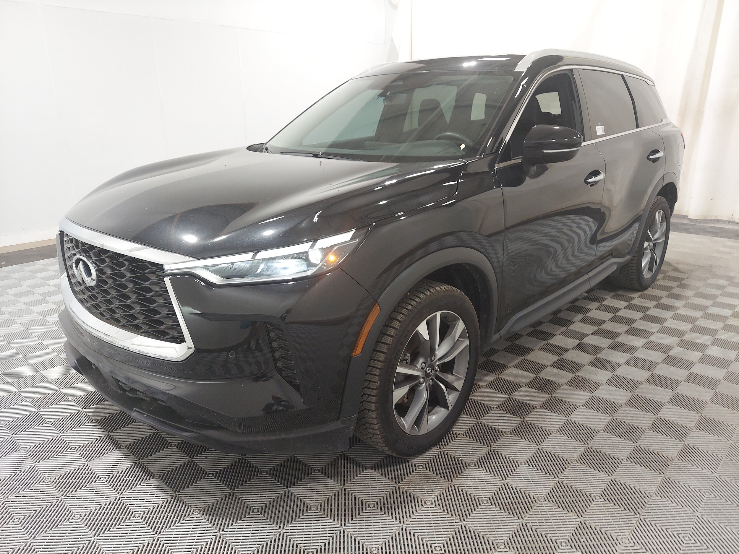 2024 INFINITI QX60
