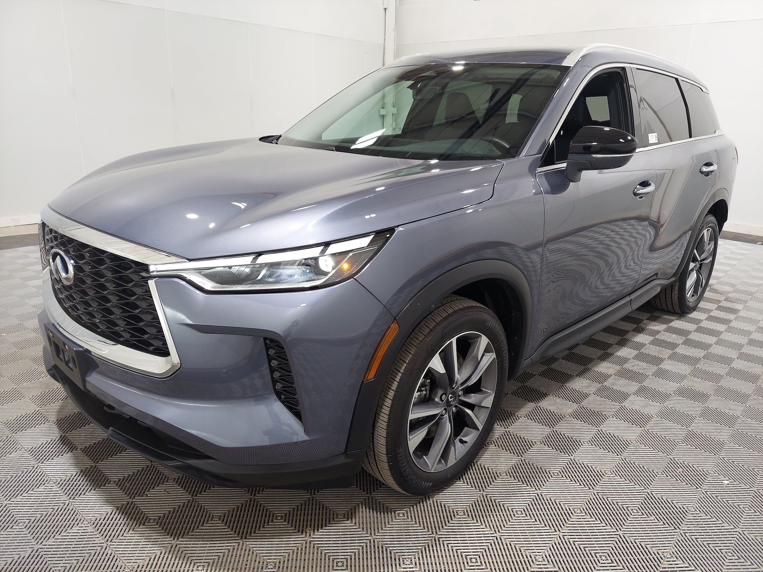 2024 INFINITI QX60