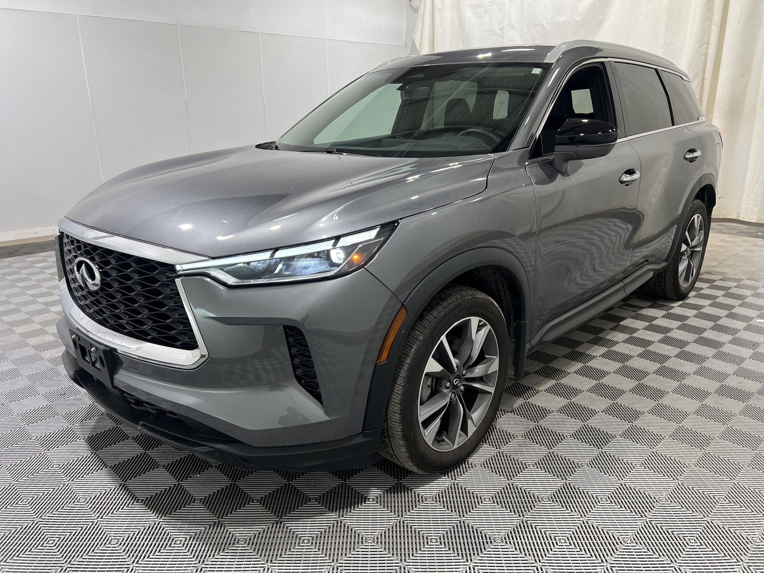 2025 INFINITI QX60