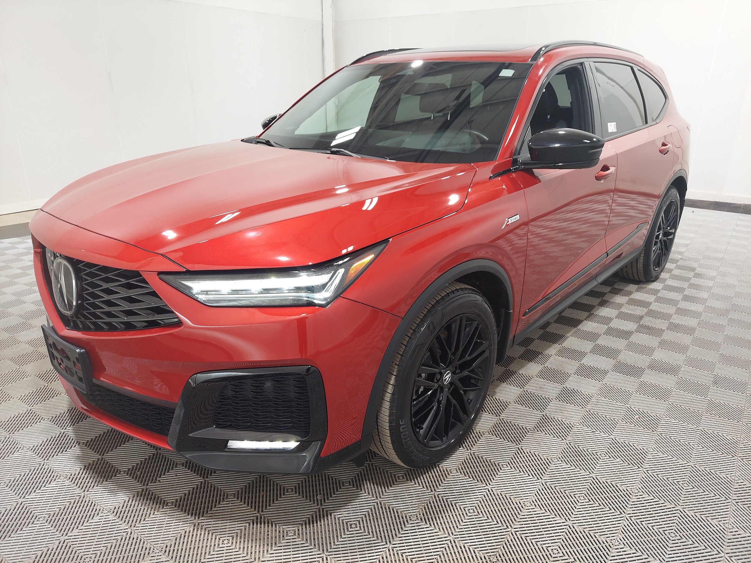 2025 Acura MDX Platinum Elite A-SPEC