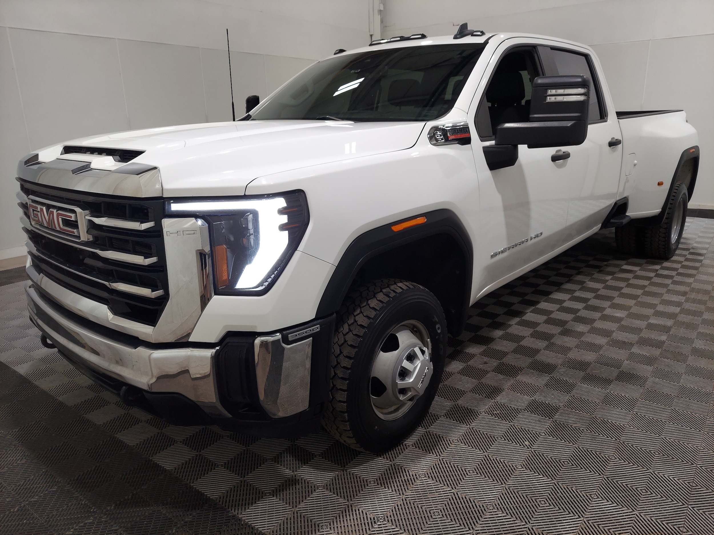 2024 GMC Sierra 3500HD