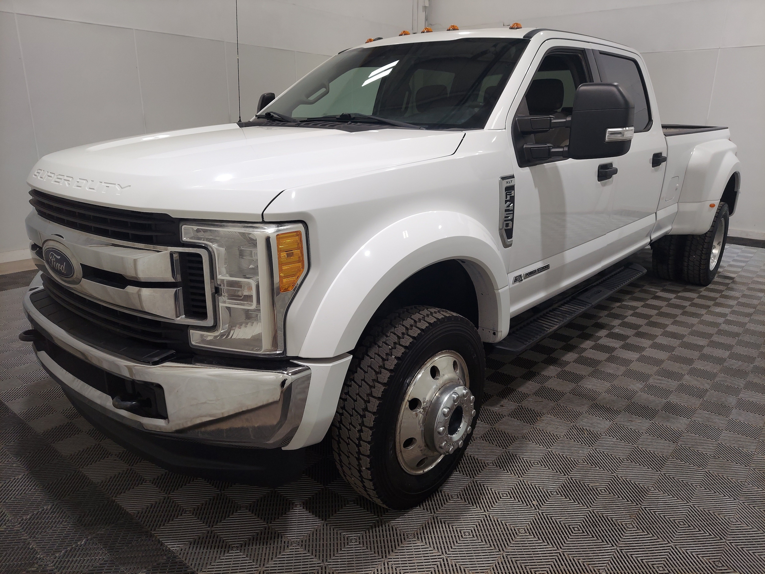 2017 Ford F-450 Super Duty