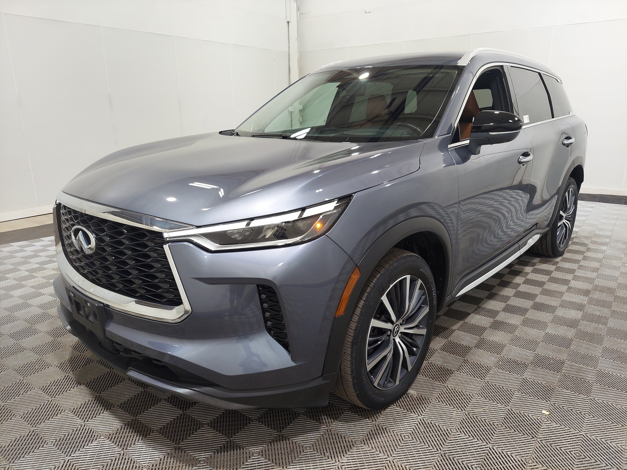 2024 INFINITI QX60