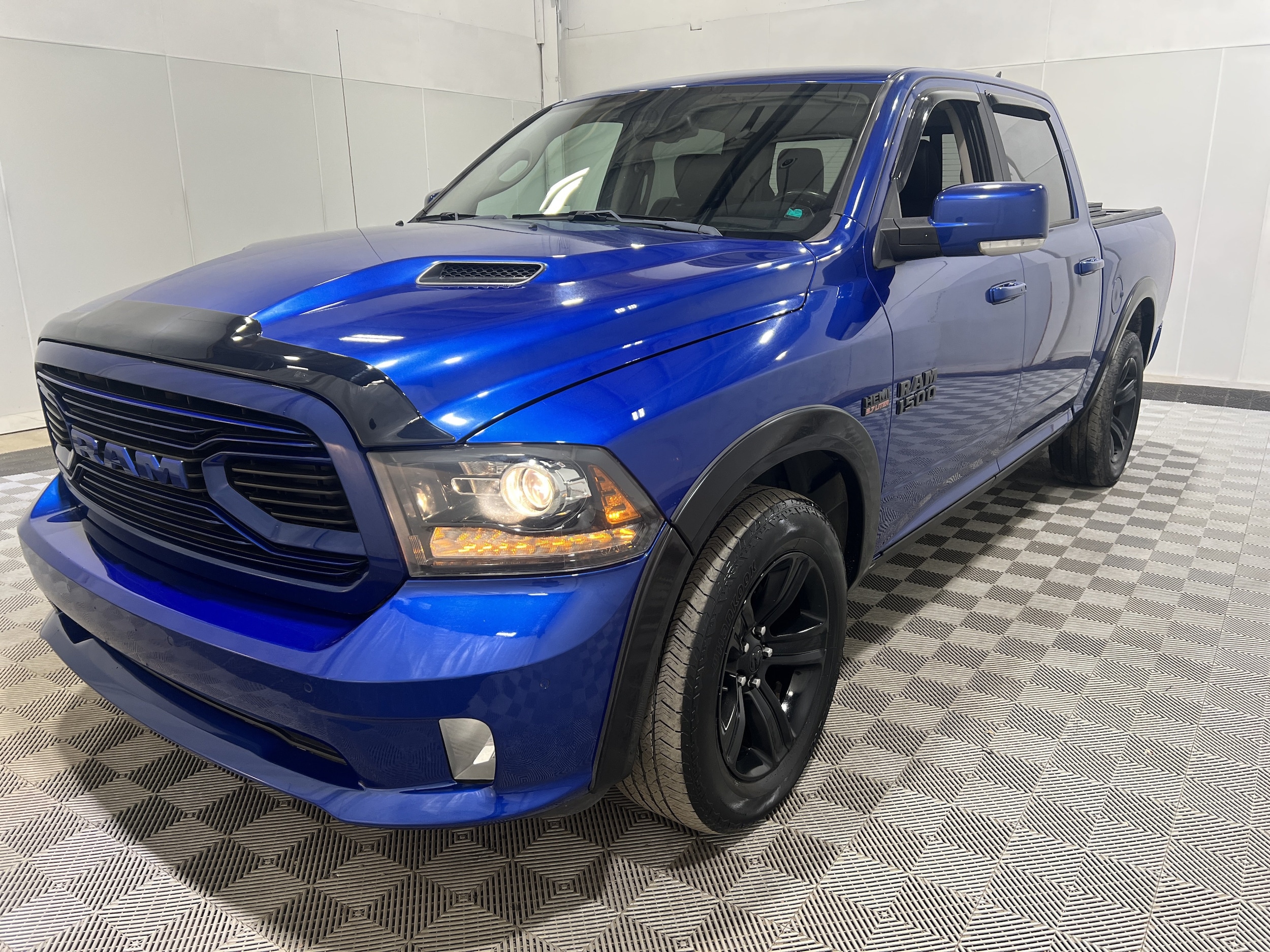 2018 RAM 1500