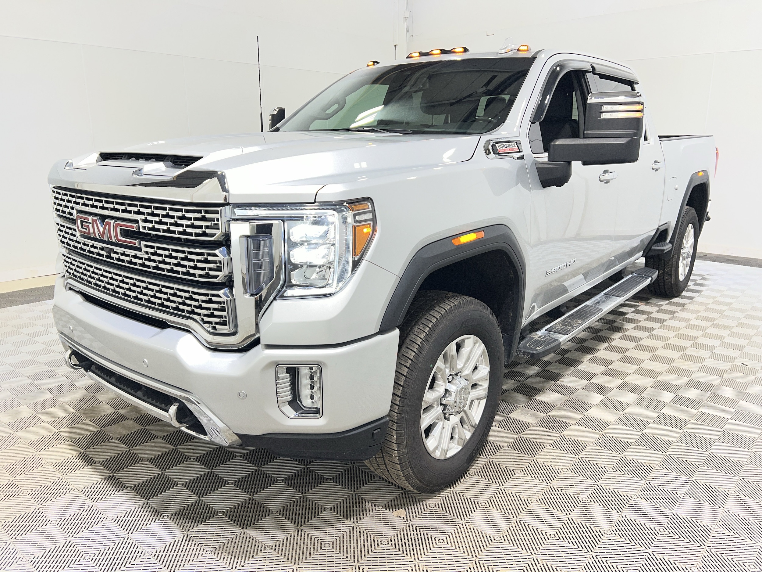 2022 GMC Sierra 3500 Denali HD