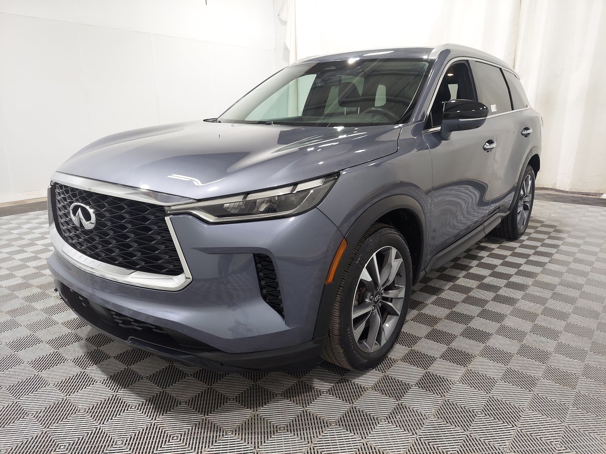 2024 INFINITI QX60