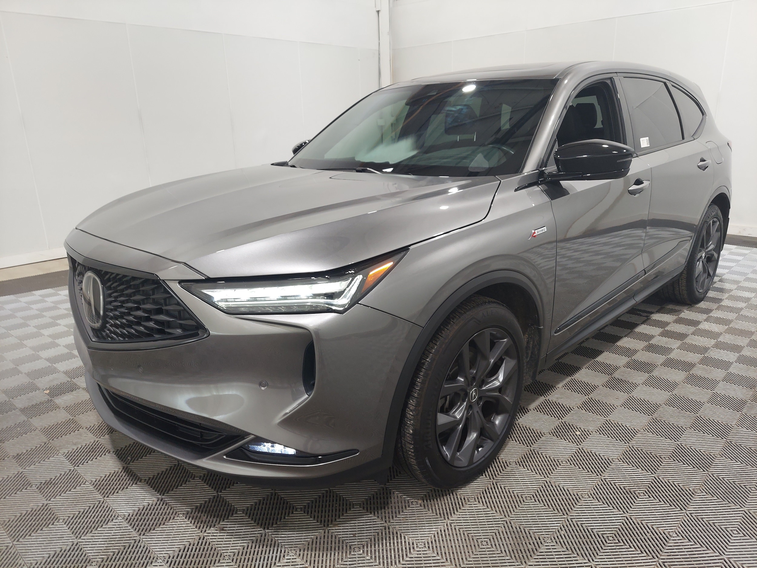 2024 Acura MDX A-Spec Package