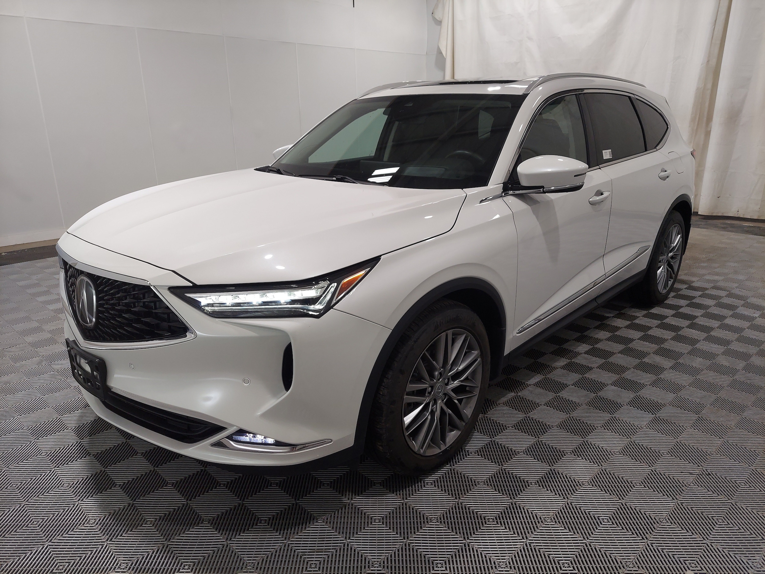 2024 Acura MDX Platinum Elite