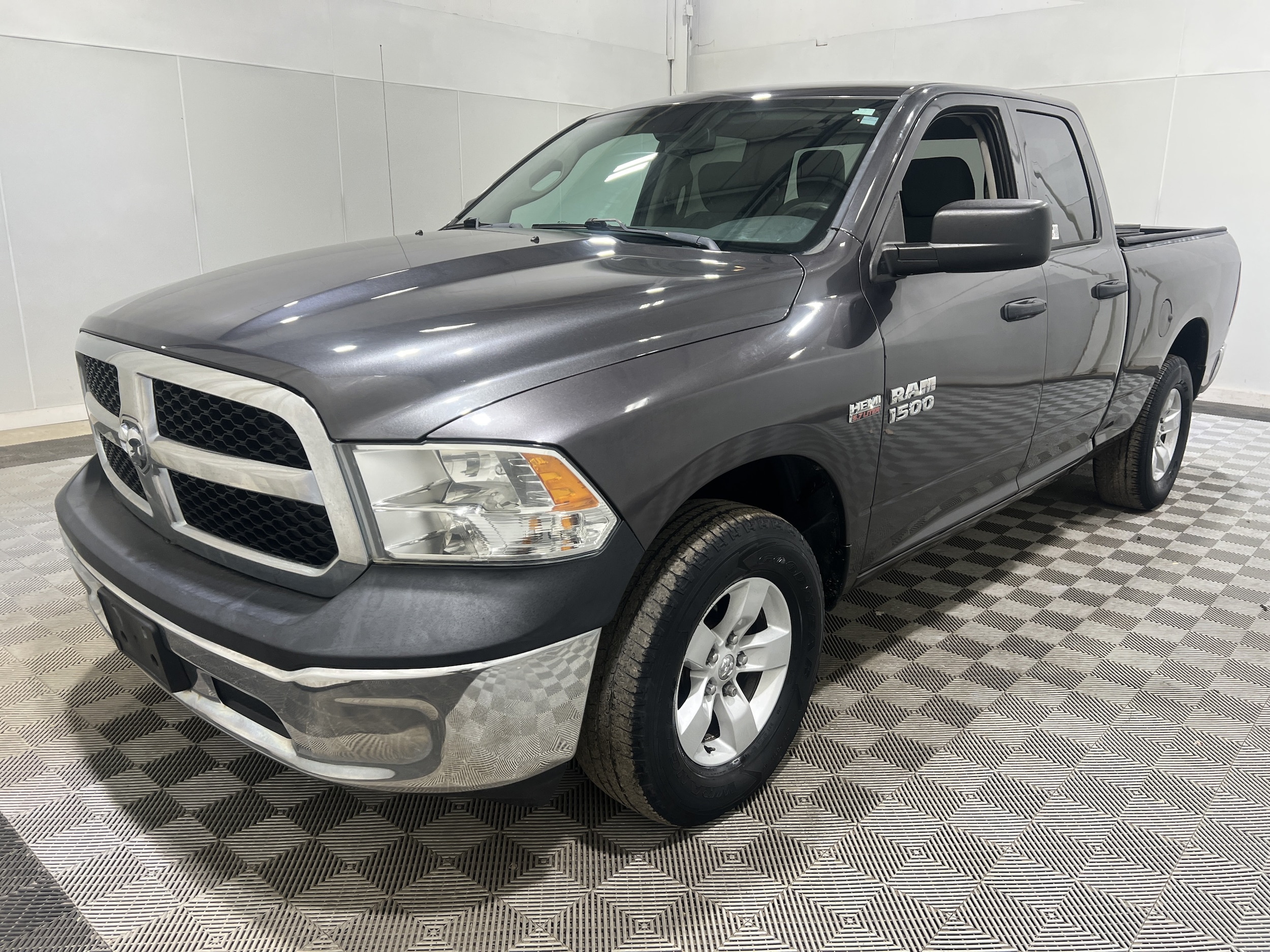 2016 RAM 1500 Pickup