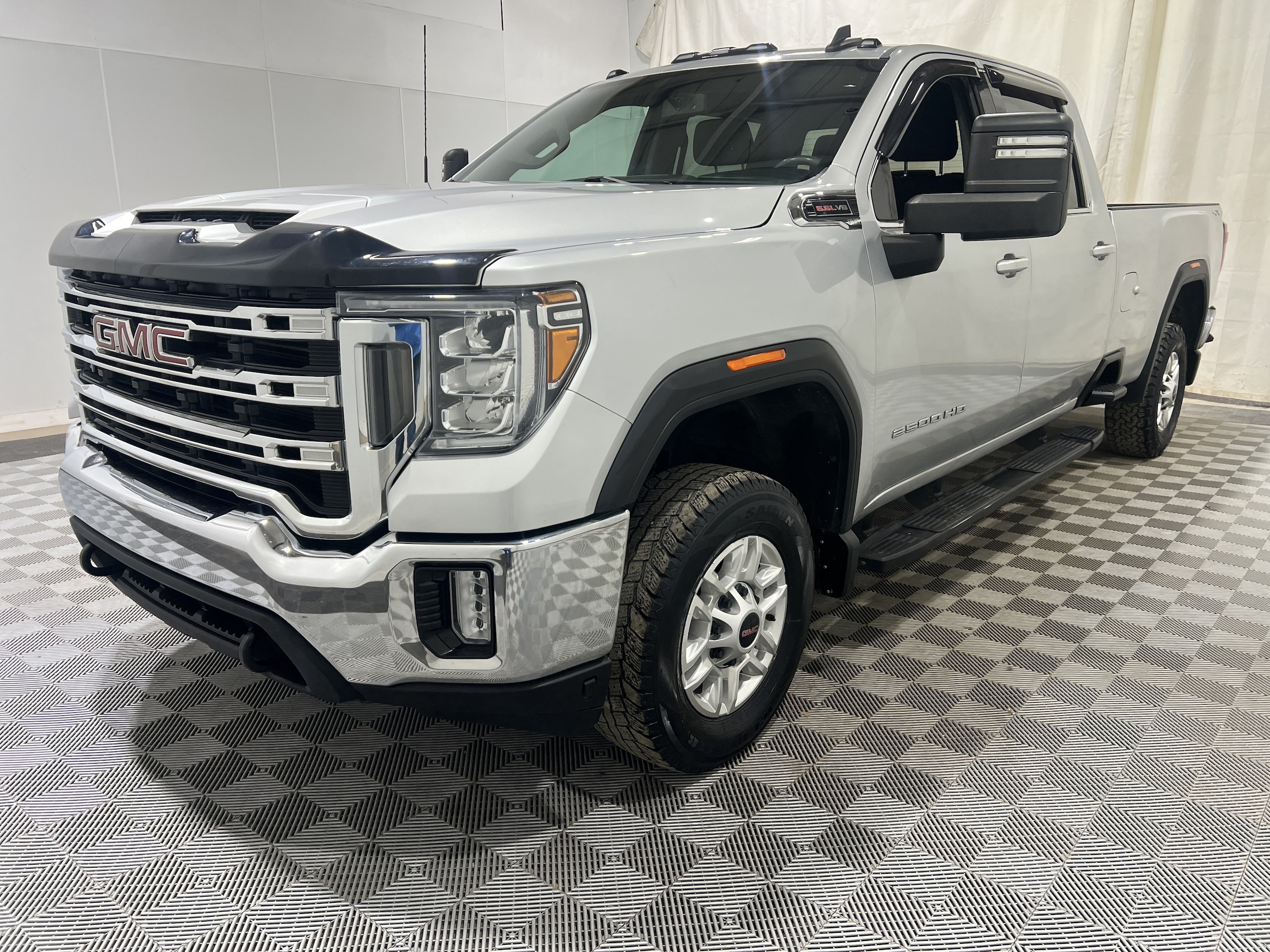 2021 GMC Sierra 2500HD