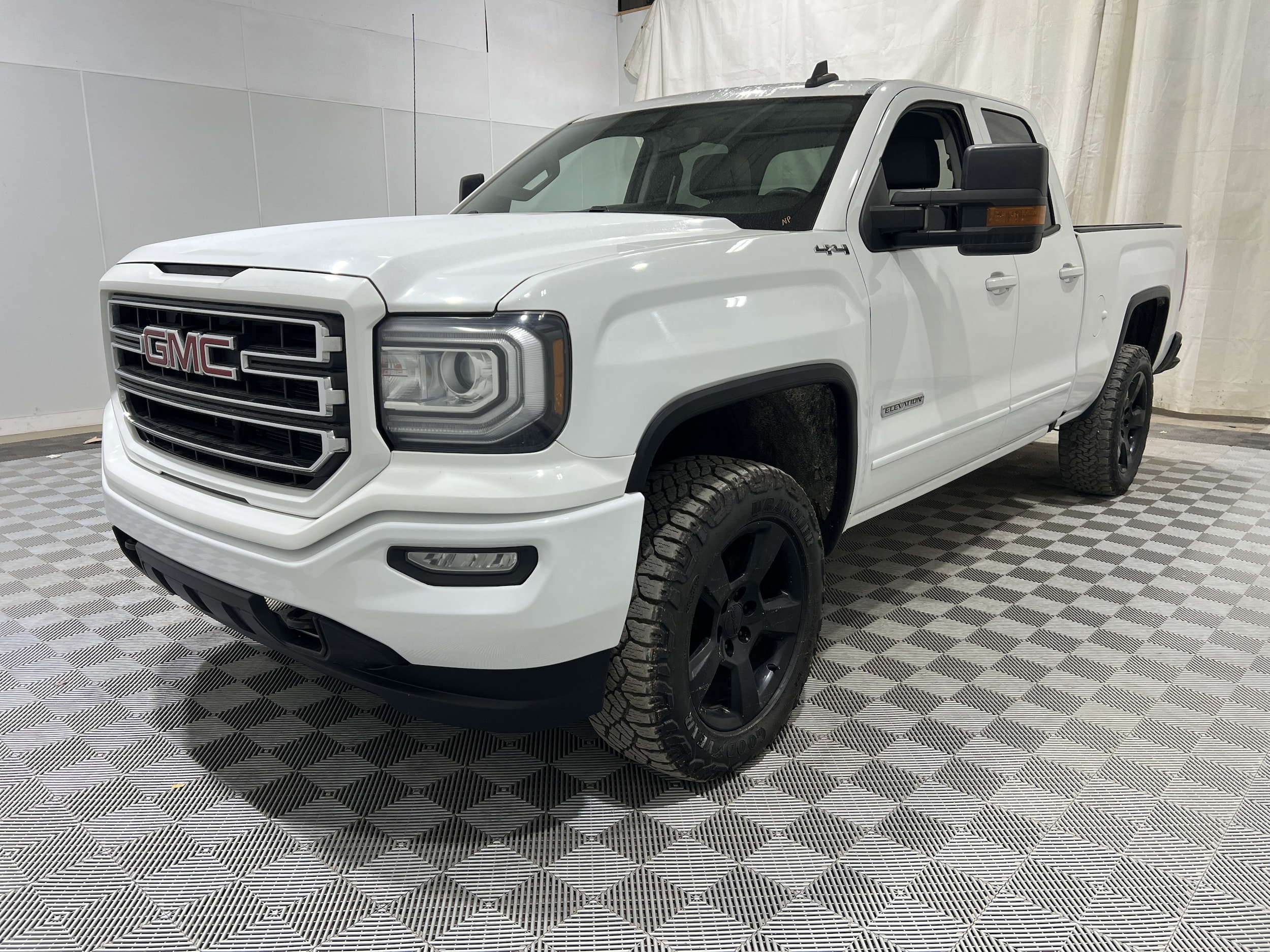 2017 GMC Sierra 1500