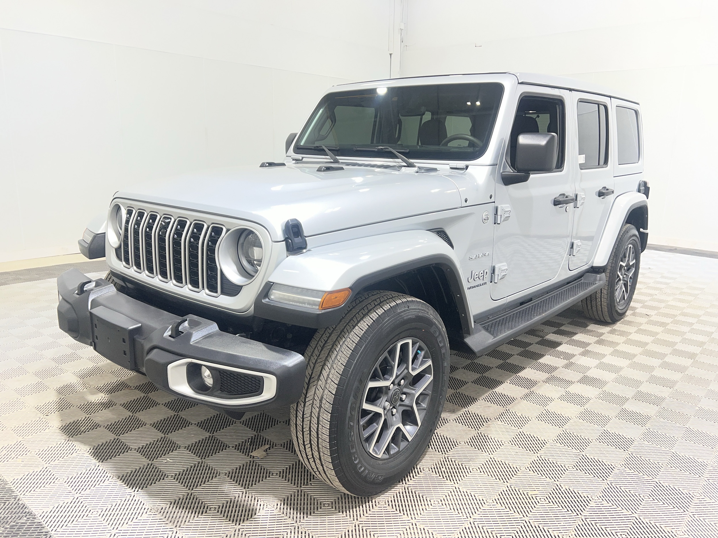 2024 Jeep Wrangler 4-Door