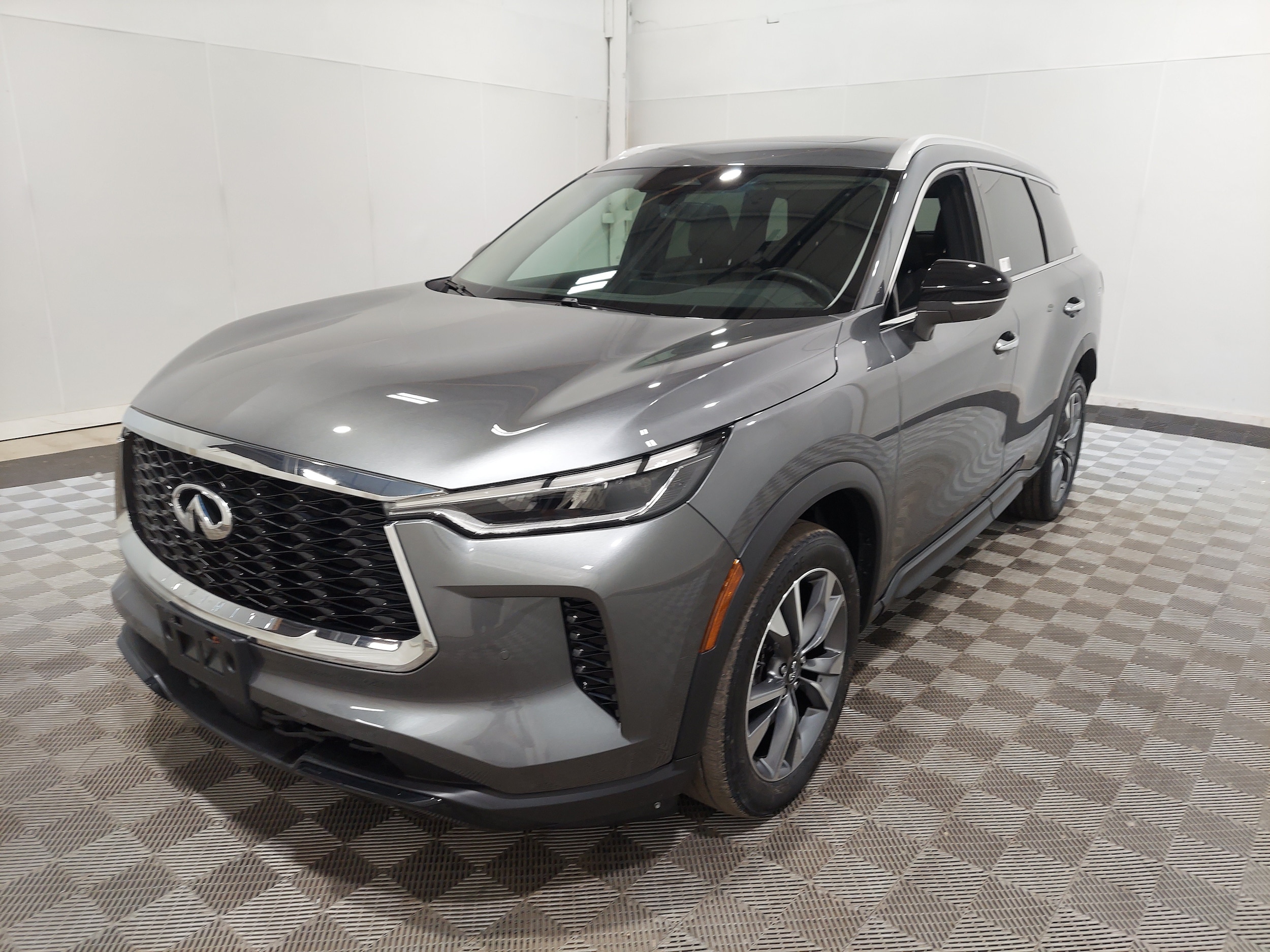 2024 INFINITI QX60