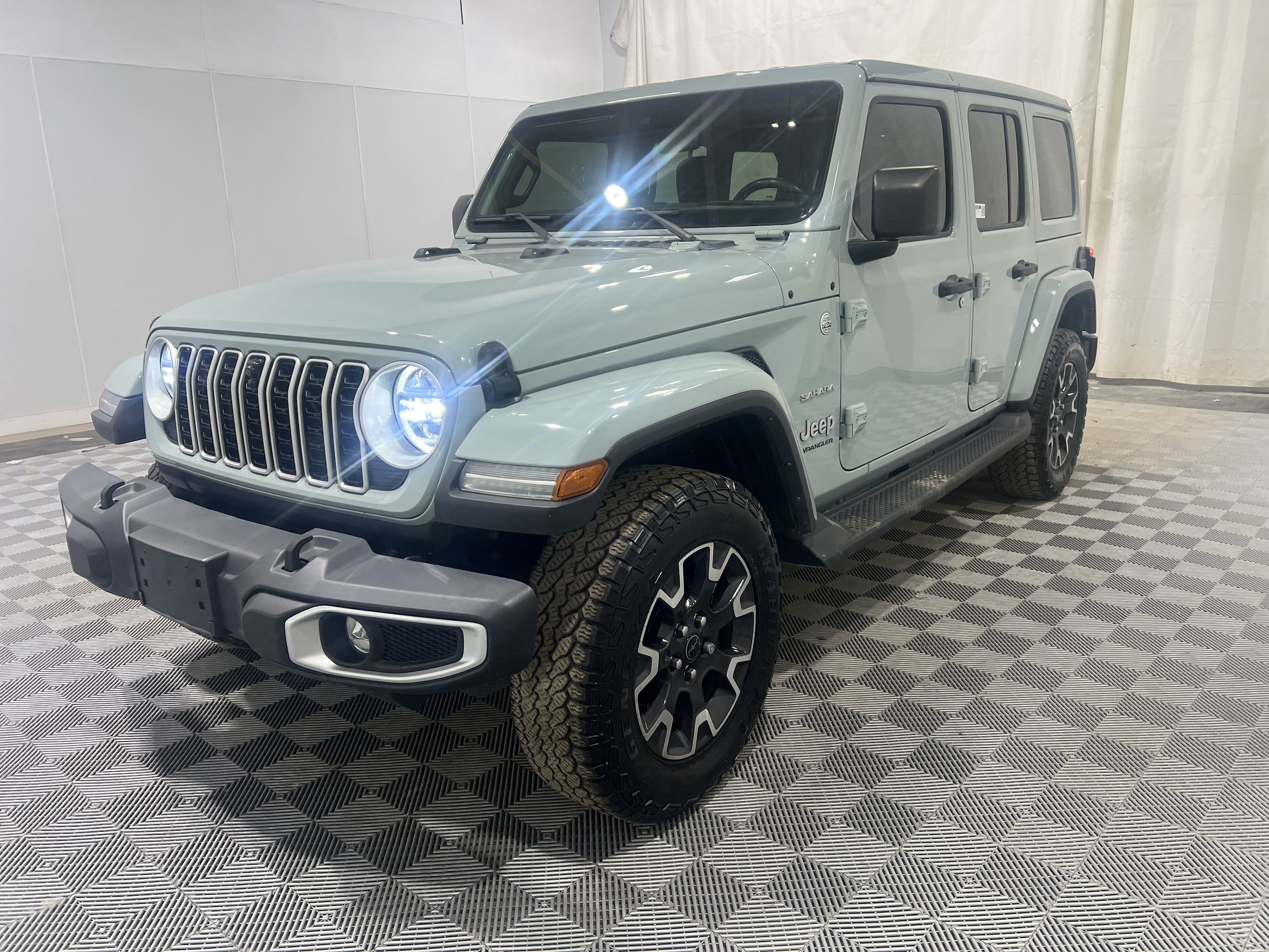 2024 Jeep Wrangler 4-Door