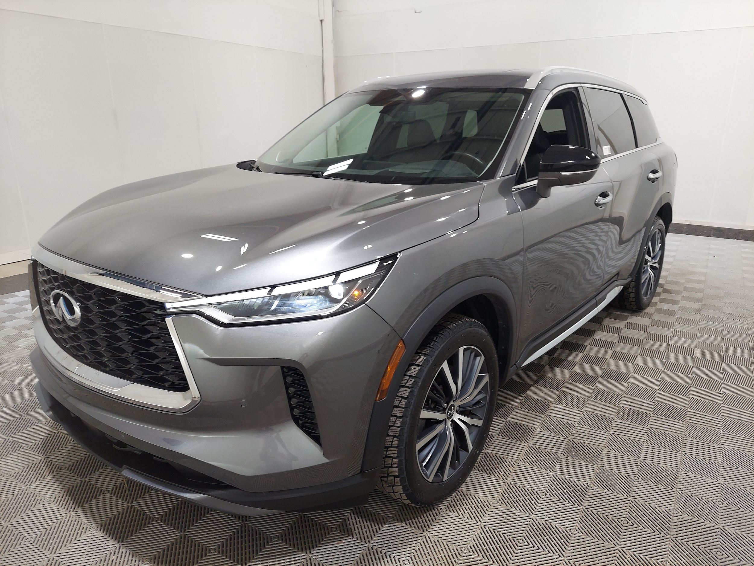 2024 INFINITI QX60 Sensory