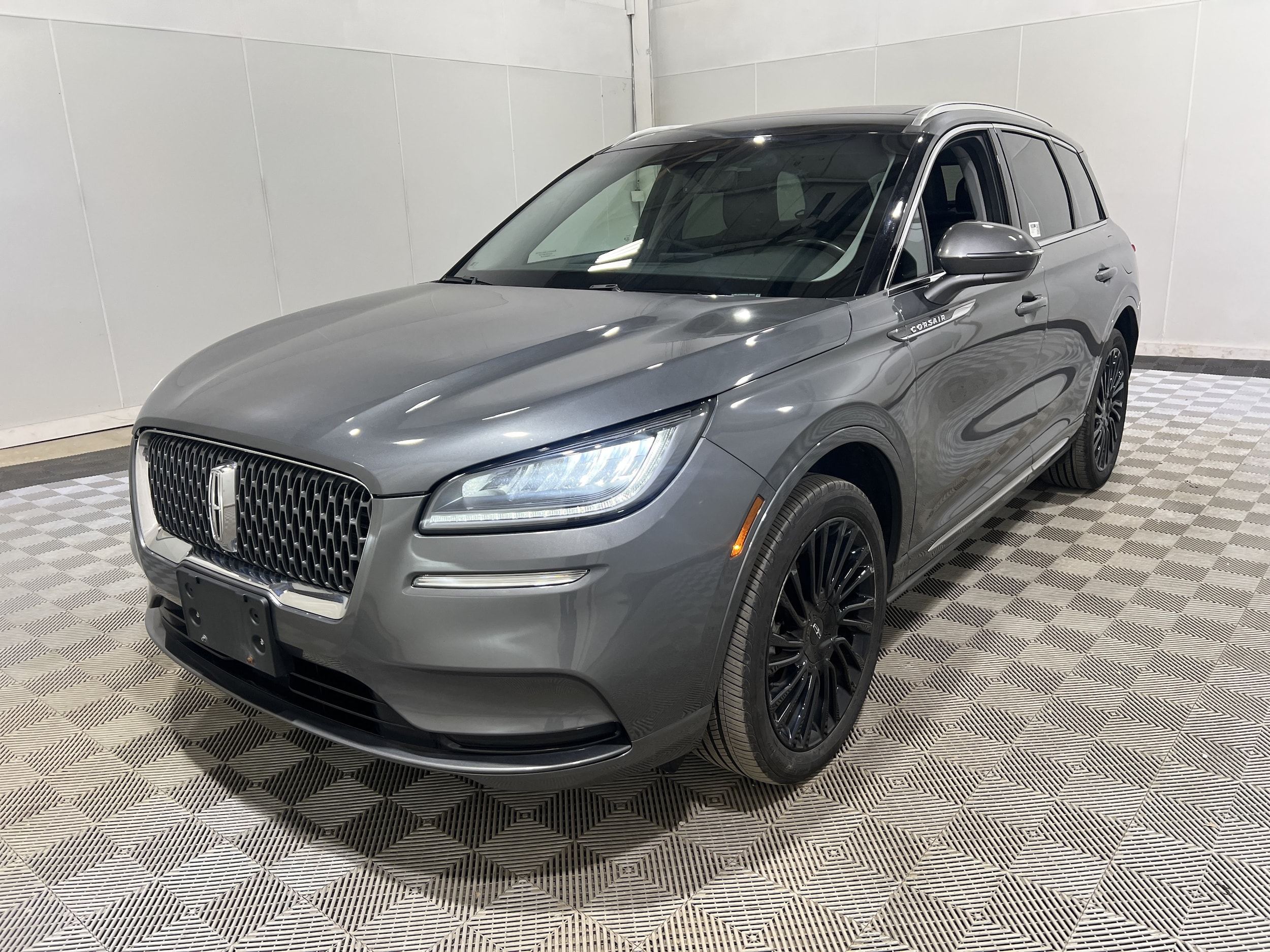 2022 Lincoln Corsair