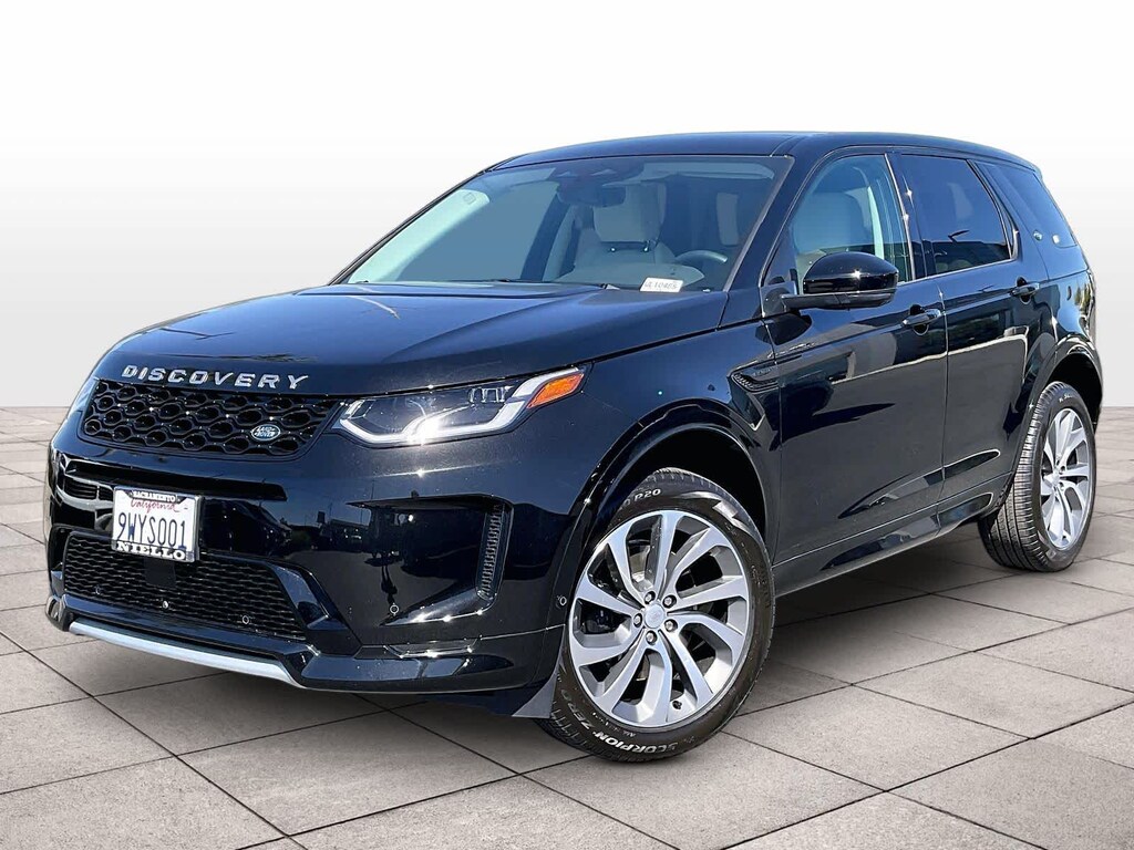 Used 2025 Land Rover Discovery Sport S 4WD